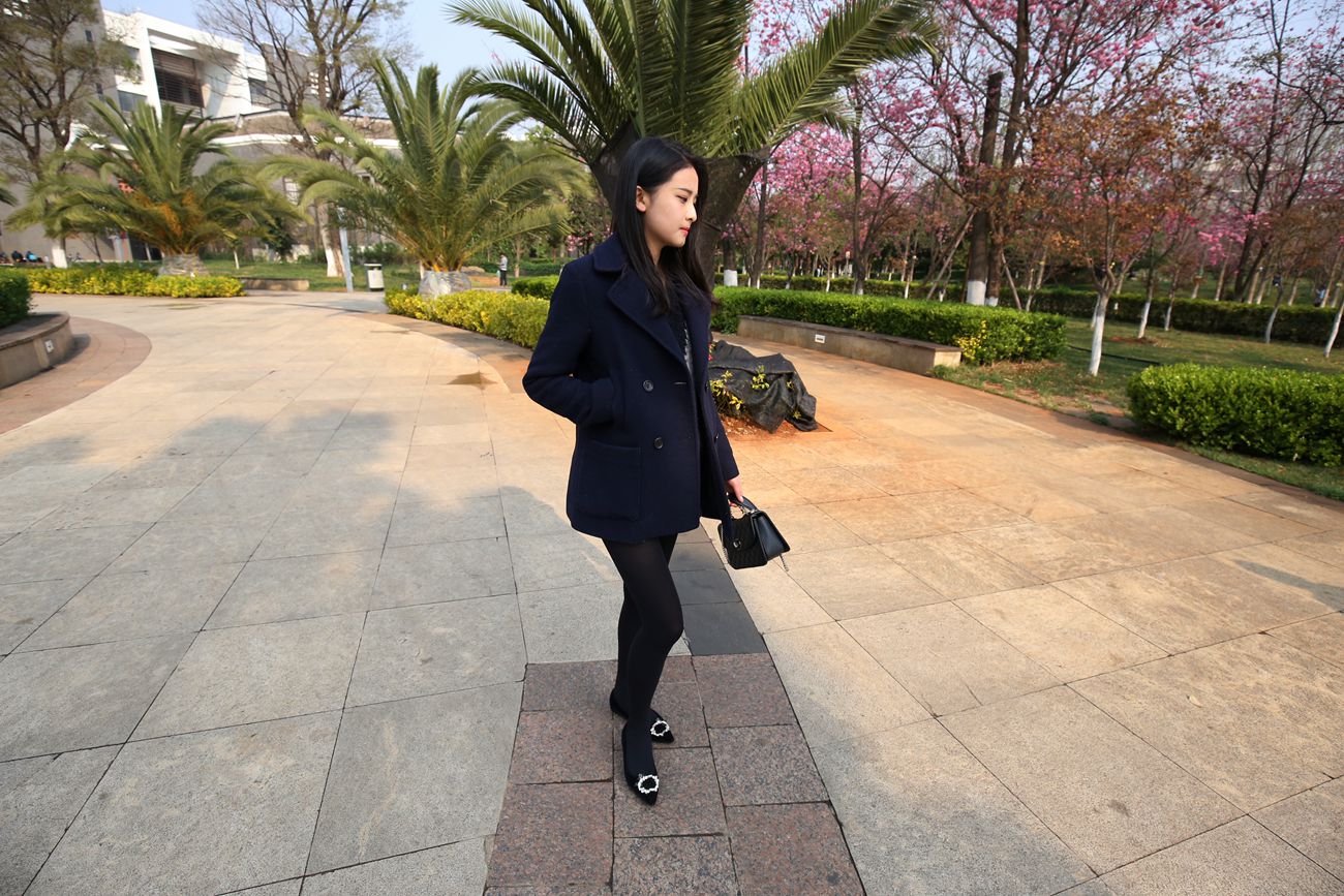 图片[96]-大西瓜爱牙膏-早期作品-S019 黑丝 1 [140P] – 速更版-美库