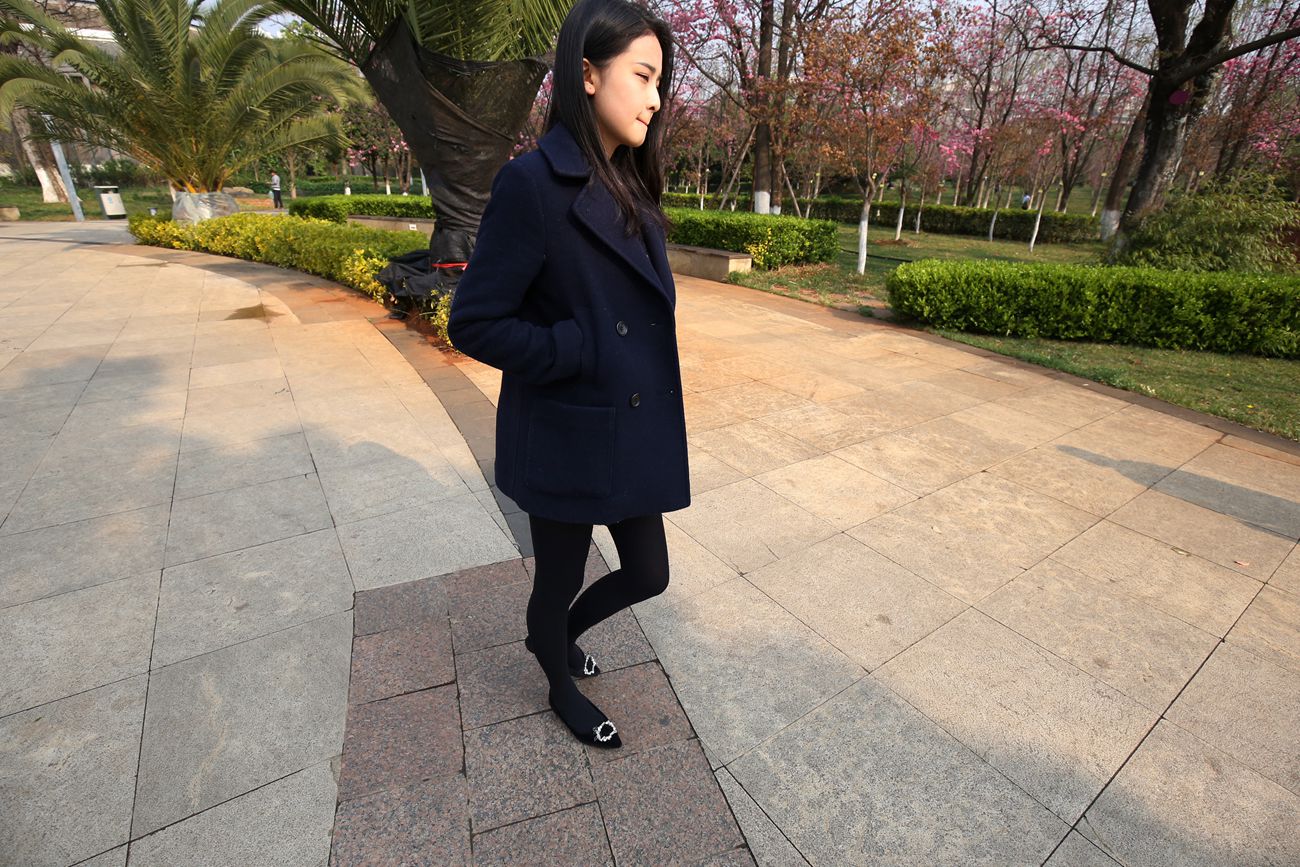 图片[97]-大西瓜爱牙膏-早期作品-S019 黑丝 1 [140P] – 速更版-美库