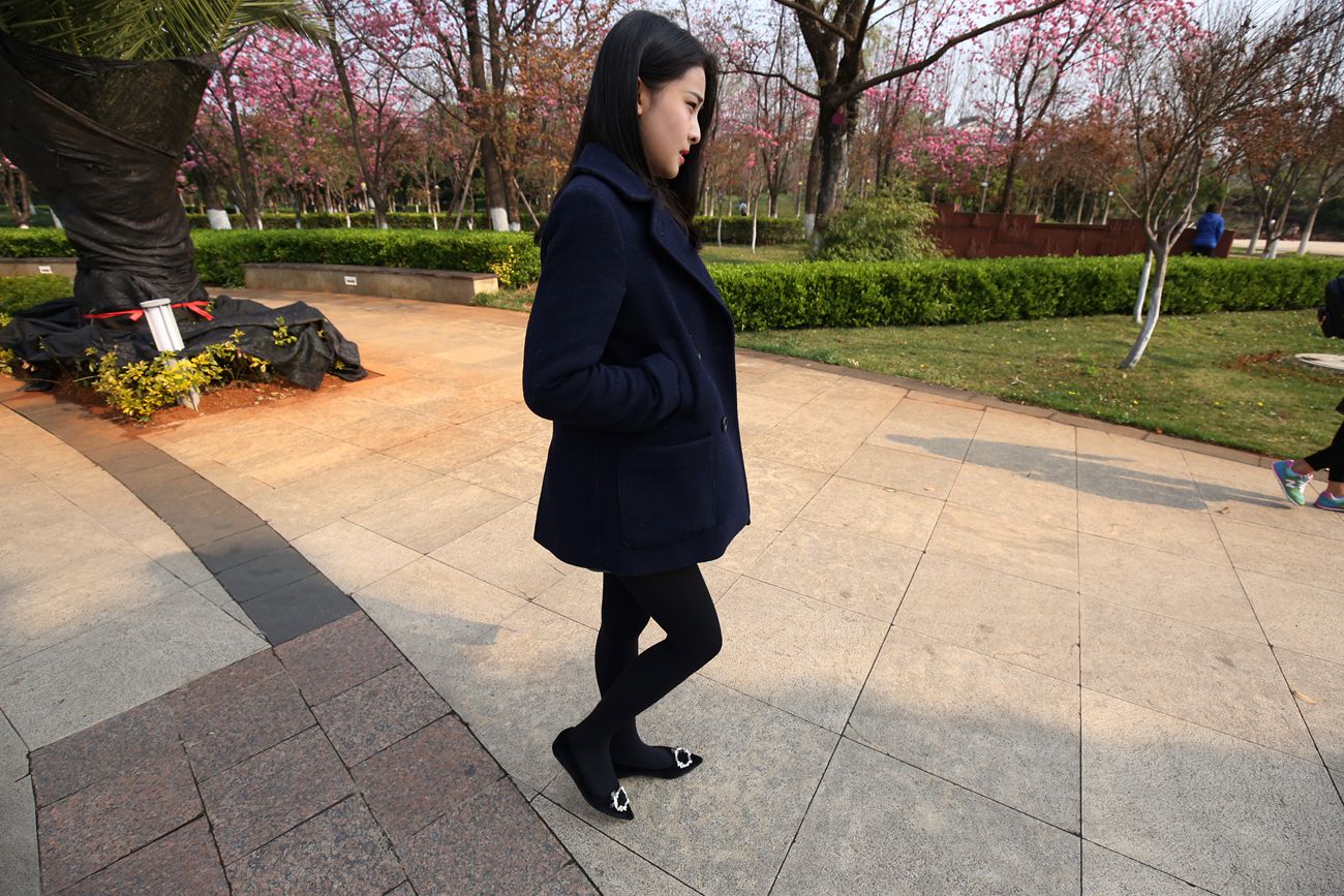 图片[98]-大西瓜爱牙膏-早期作品-S019 黑丝 1 [140P] – 速更版-美库