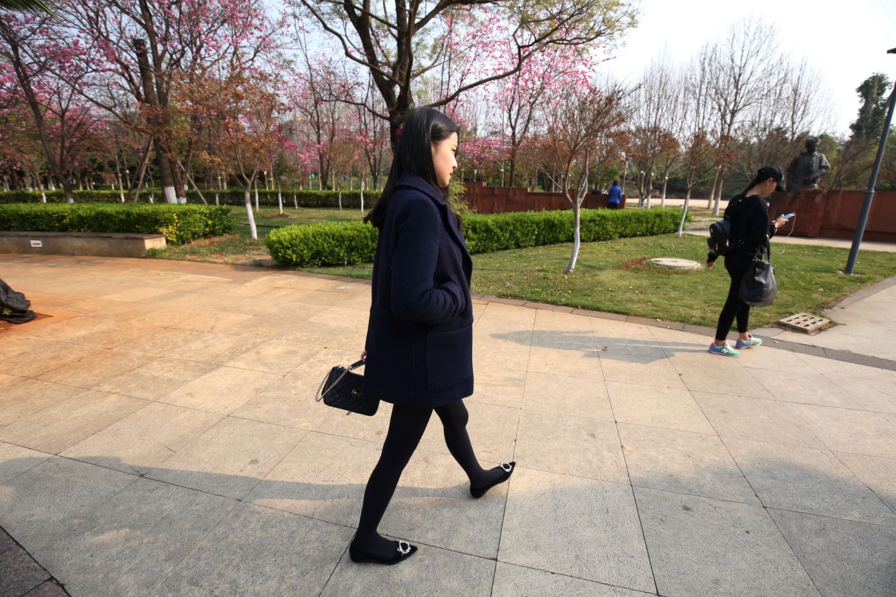 图片[99]-大西瓜爱牙膏-早期作品-S019 黑丝 1 [140P] – 速更版-美库