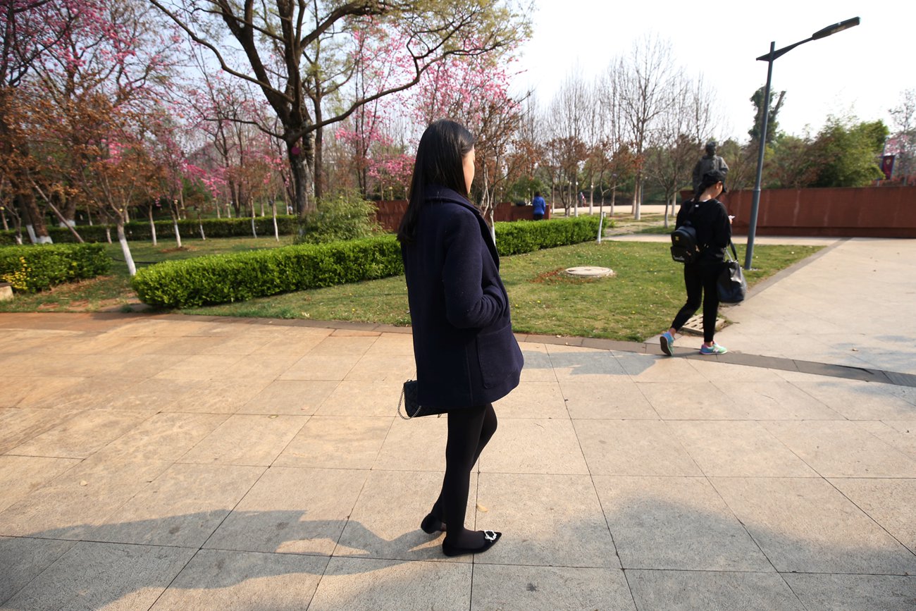 图片[100]-大西瓜爱牙膏-早期作品-S019 黑丝 1 [140P] – 速更版-美库