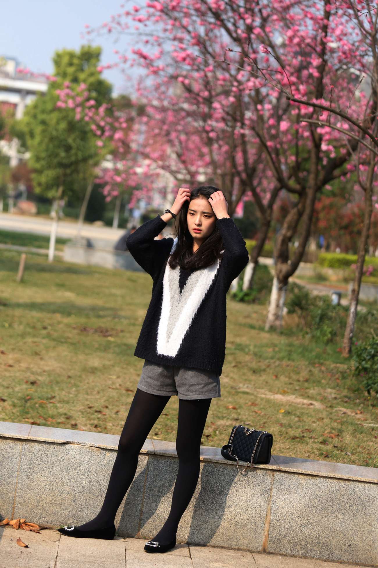 图片[28]-大西瓜爱牙膏-早期作品-S019 黑丝 2 [145P] – 速更版-美库