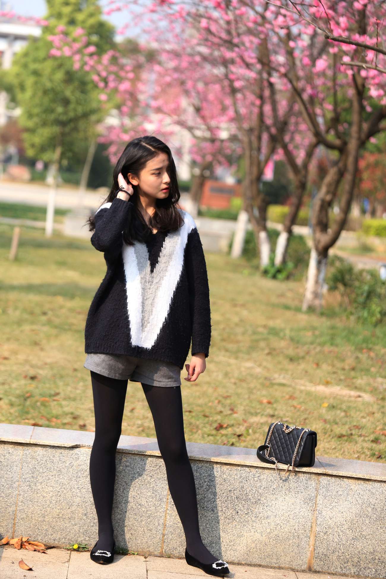 图片[29]-大西瓜爱牙膏-早期作品-S019 黑丝 2 [145P] – 速更版-美库