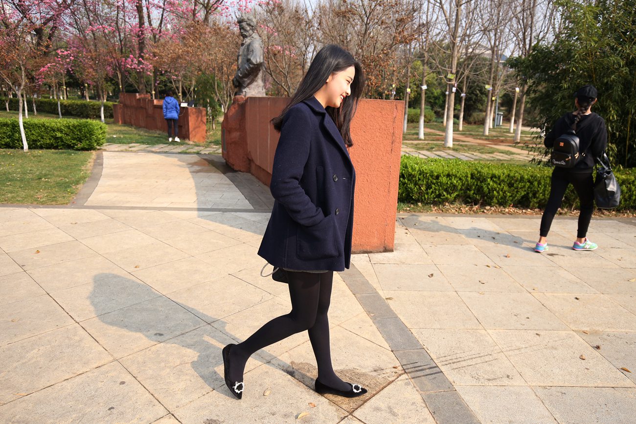 图片[107]-大西瓜爱牙膏-早期作品-S019 黑丝 1 [140P] – 速更版-美库