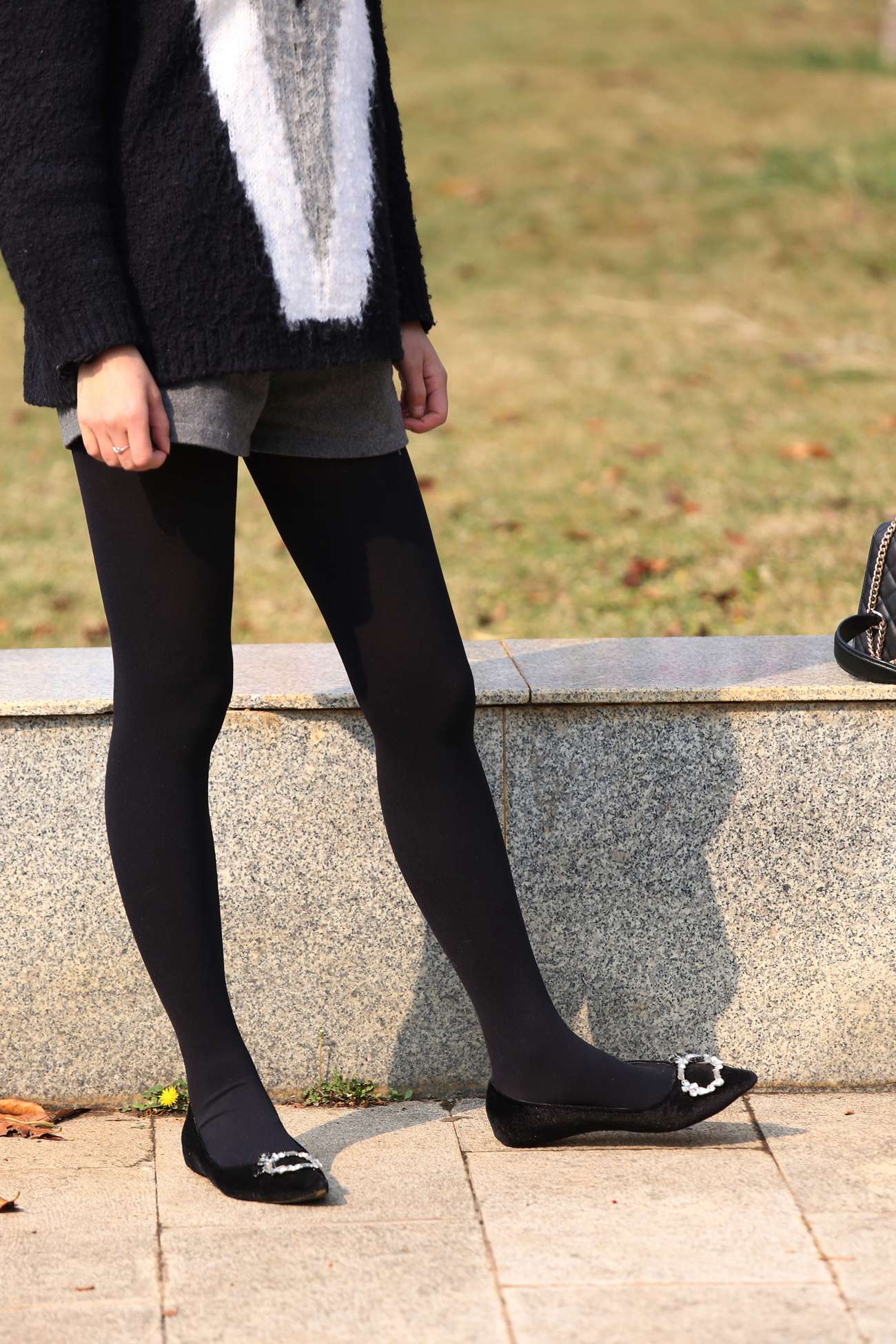 图片[32]-大西瓜爱牙膏-早期作品-S019 黑丝 2 [145P] – 速更版-美库