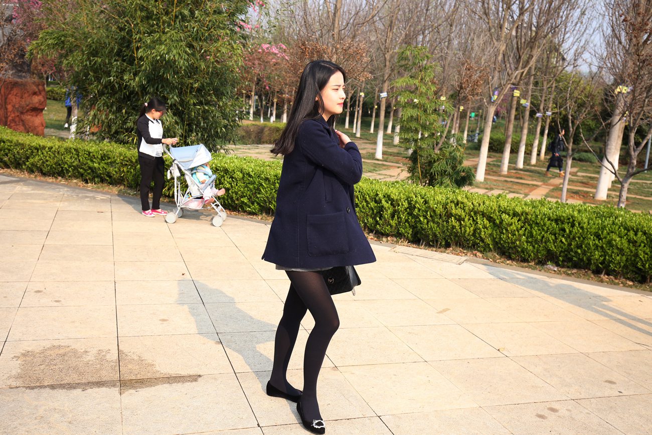 图片[108]-大西瓜爱牙膏-早期作品-S019 黑丝 1 [140P] – 速更版-美库