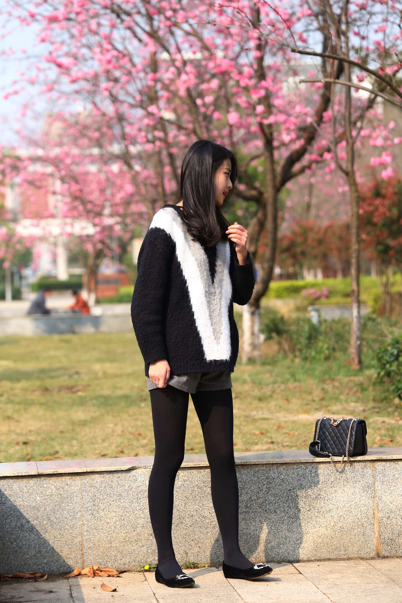 图片[33]-大西瓜爱牙膏-早期作品-S019 黑丝 2 [145P] – 速更版-美库