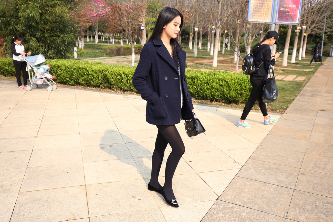 图片[109]-大西瓜爱牙膏-早期作品-S019 黑丝 1 [140P] – 速更版-美库