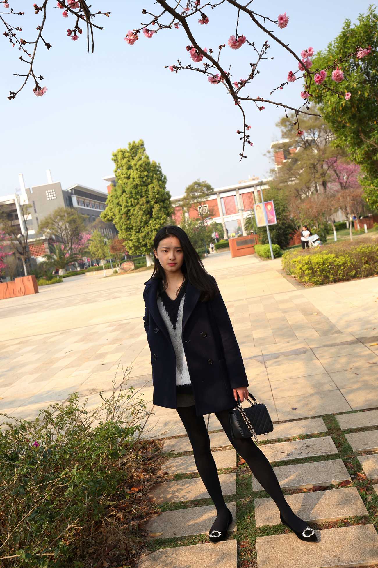 图片[112]-大西瓜爱牙膏-早期作品-S019 黑丝 1 [140P] – 速更版-美库