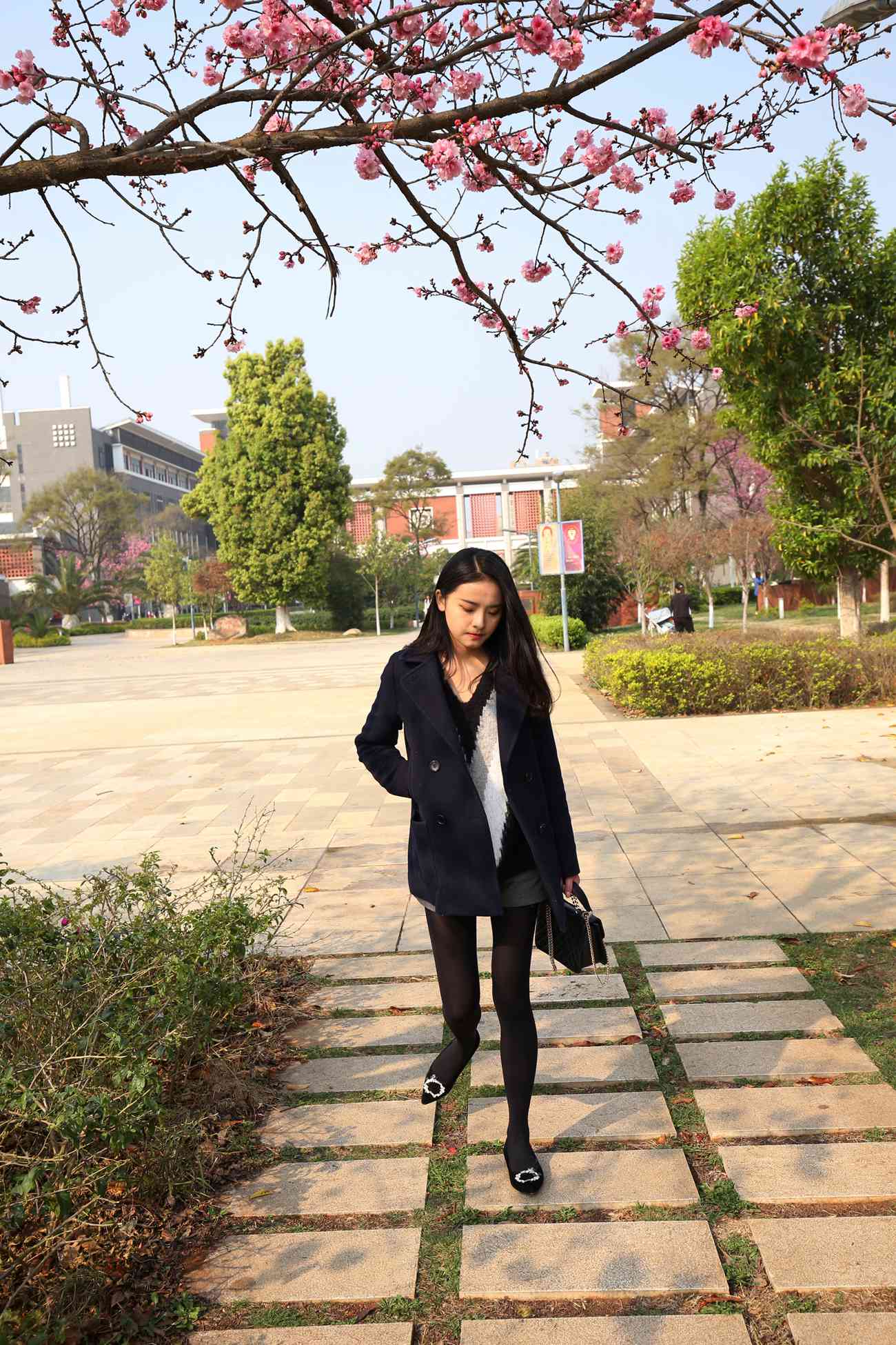 图片[113]-大西瓜爱牙膏-早期作品-S019 黑丝 1 [140P] – 速更版-美库