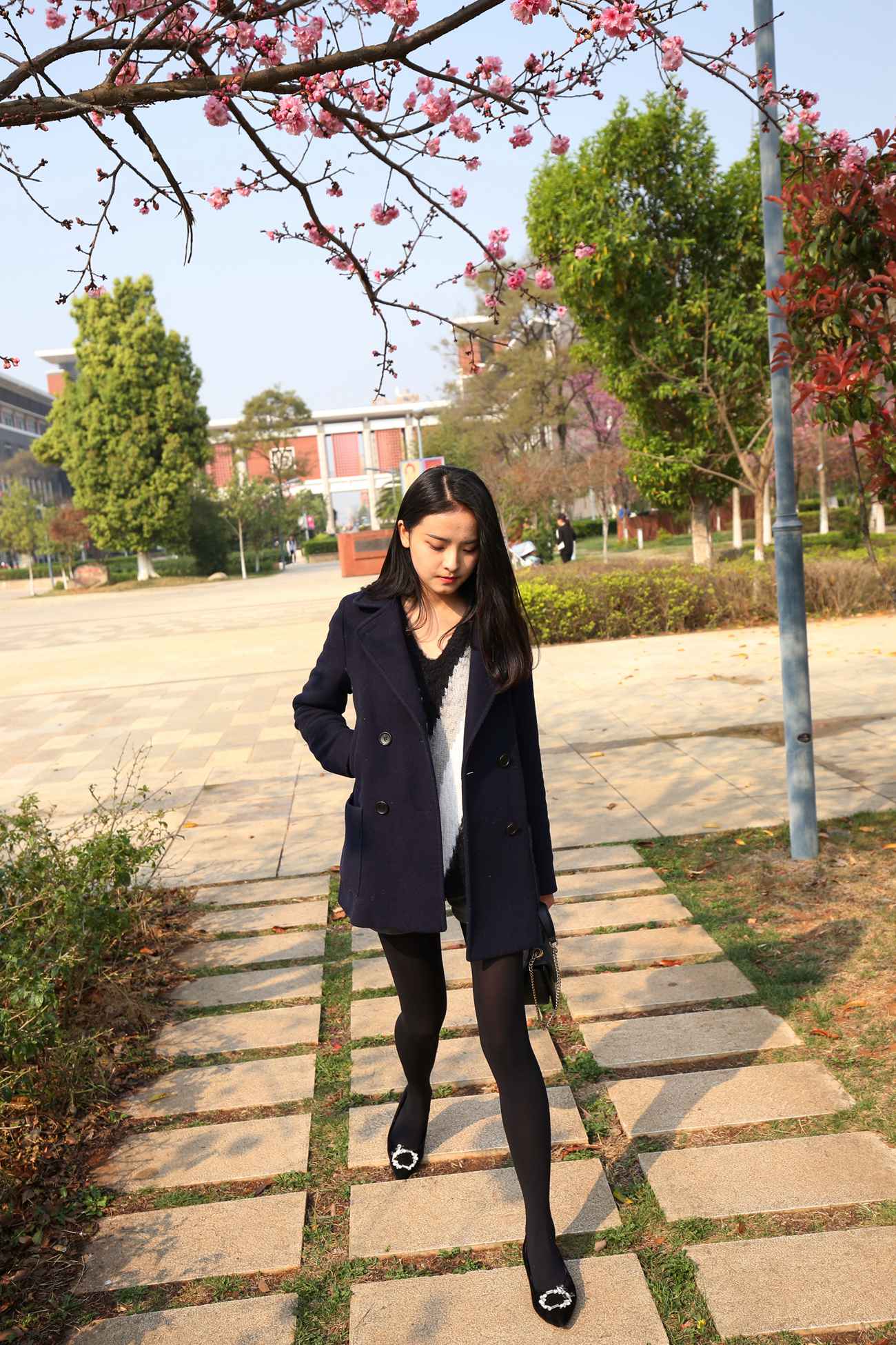 图片[115]-大西瓜爱牙膏-早期作品-S019 黑丝 1 [140P] – 速更版-美库