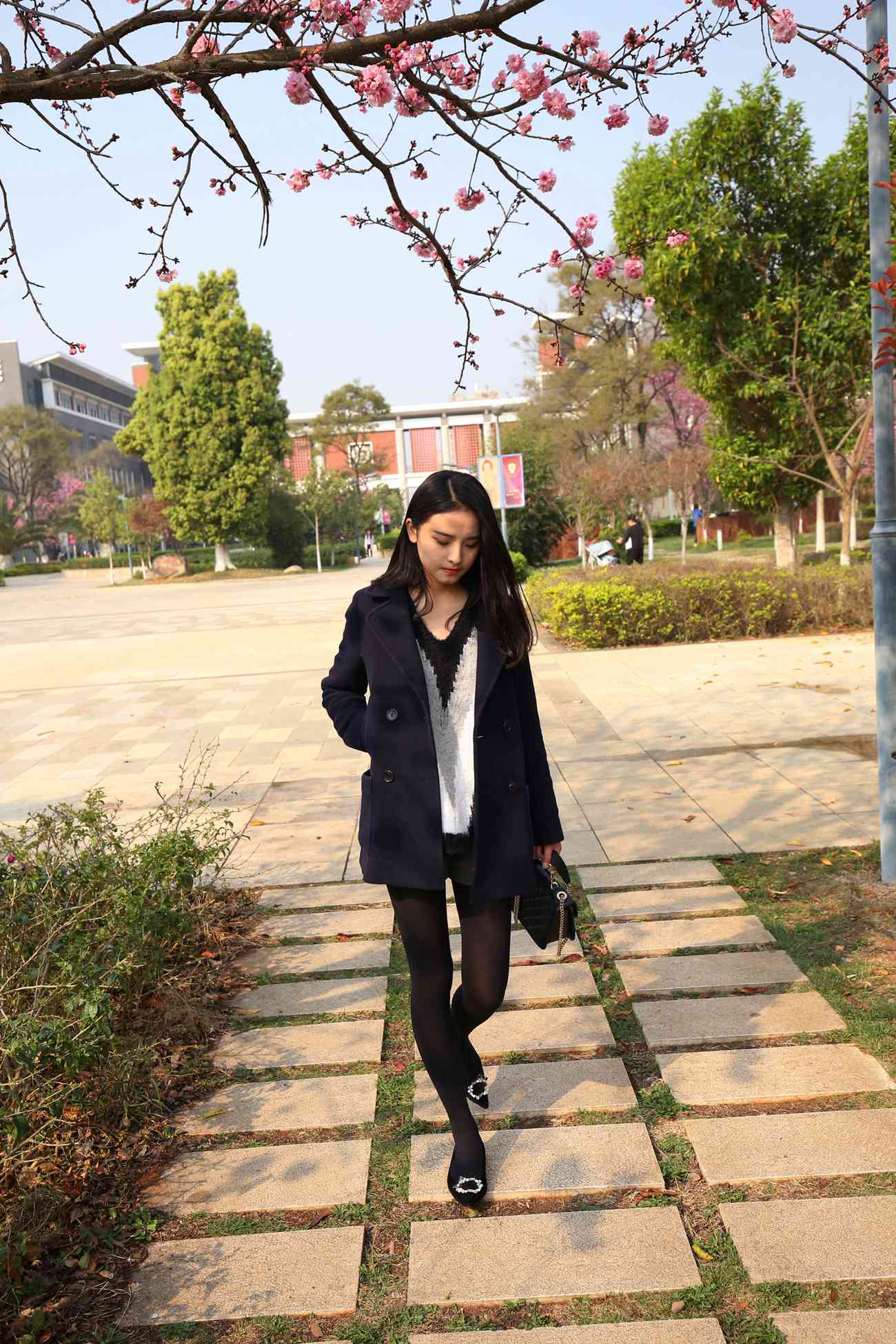 图片[114]-大西瓜爱牙膏-早期作品-S019 黑丝 1 [140P] – 速更版-美库