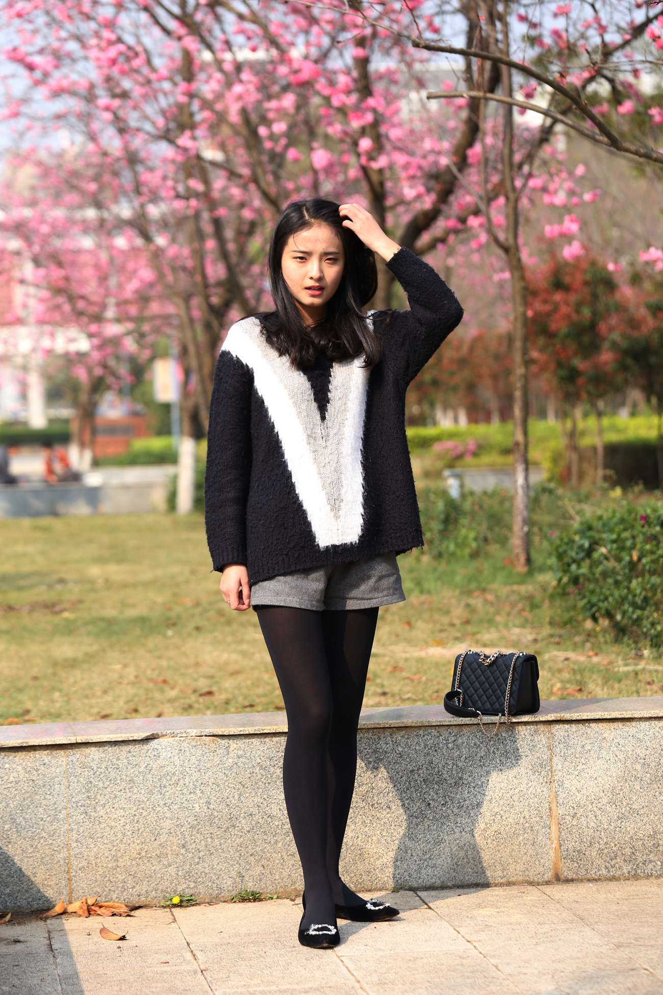 图片[34]-大西瓜爱牙膏-早期作品-S019 黑丝 2 [145P] – 速更版-美库