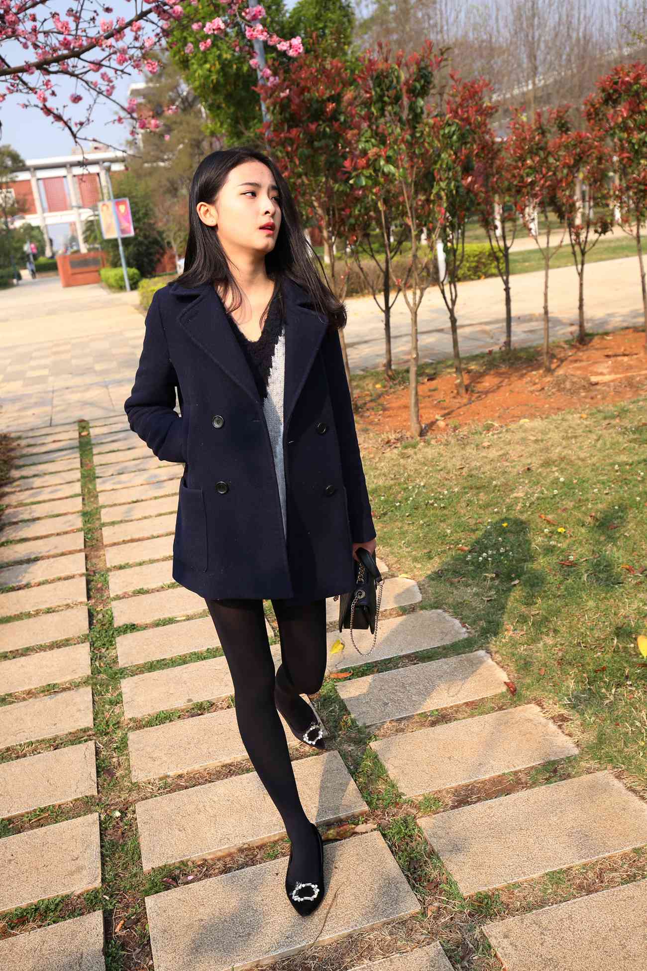 图片[117]-大西瓜爱牙膏-早期作品-S019 黑丝 1 [140P] – 速更版-美库