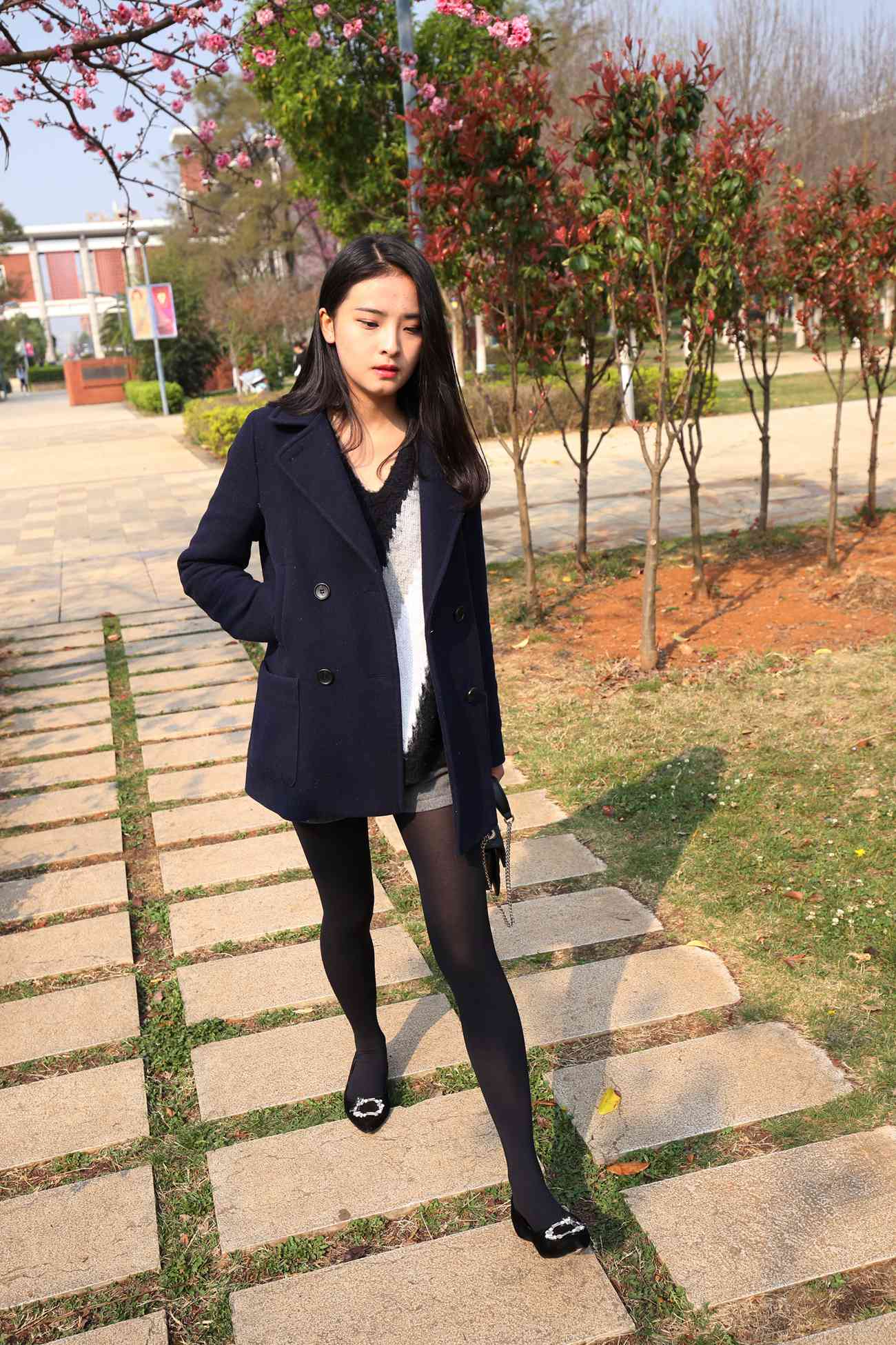 图片[116]-大西瓜爱牙膏-早期作品-S019 黑丝 1 [140P] – 速更版-美库