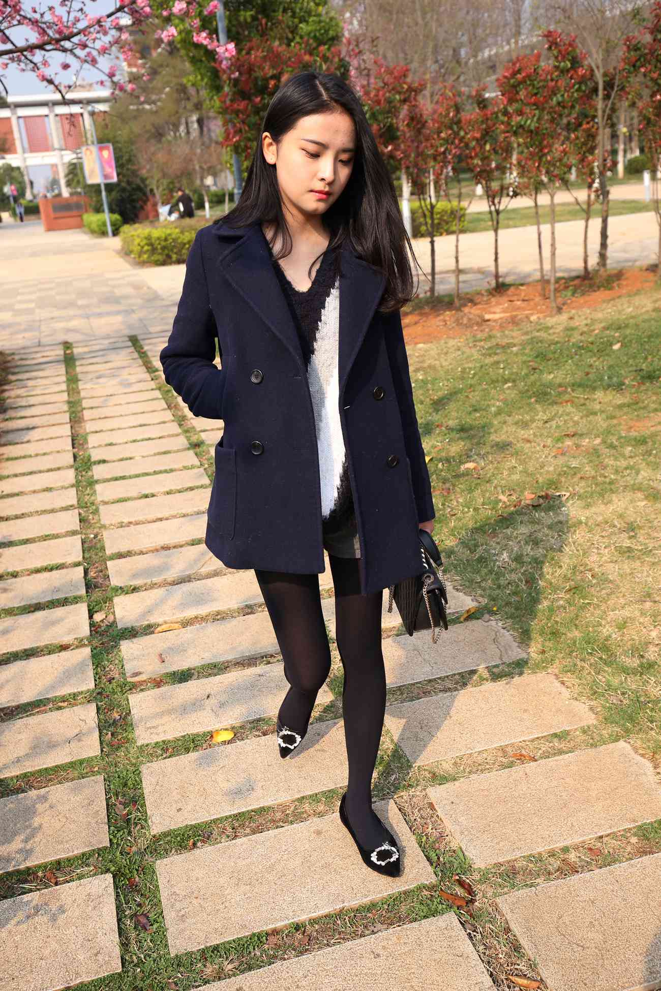 图片[120]-大西瓜爱牙膏-早期作品-S019 黑丝 1 [140P] – 速更版-美库