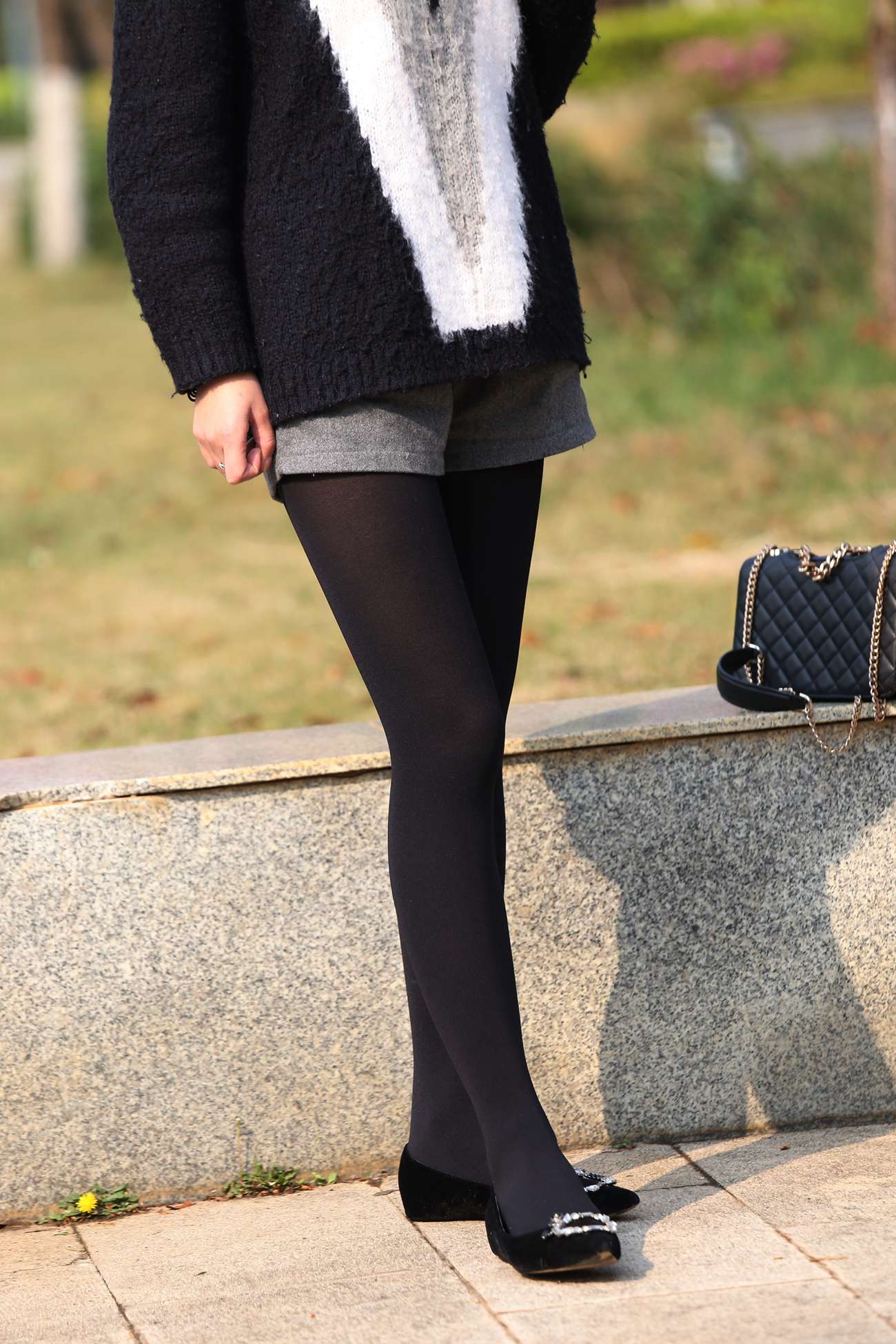 图片[35]-大西瓜爱牙膏-早期作品-S019 黑丝 2 [145P] – 速更版-美库