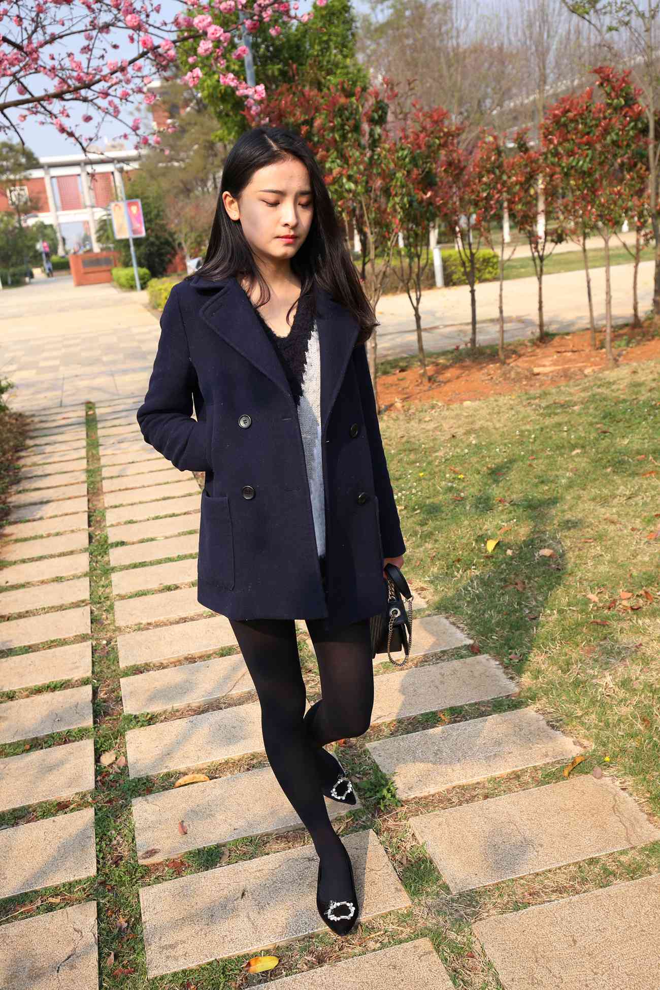 图片[119]-大西瓜爱牙膏-早期作品-S019 黑丝 1 [140P] – 速更版-美库