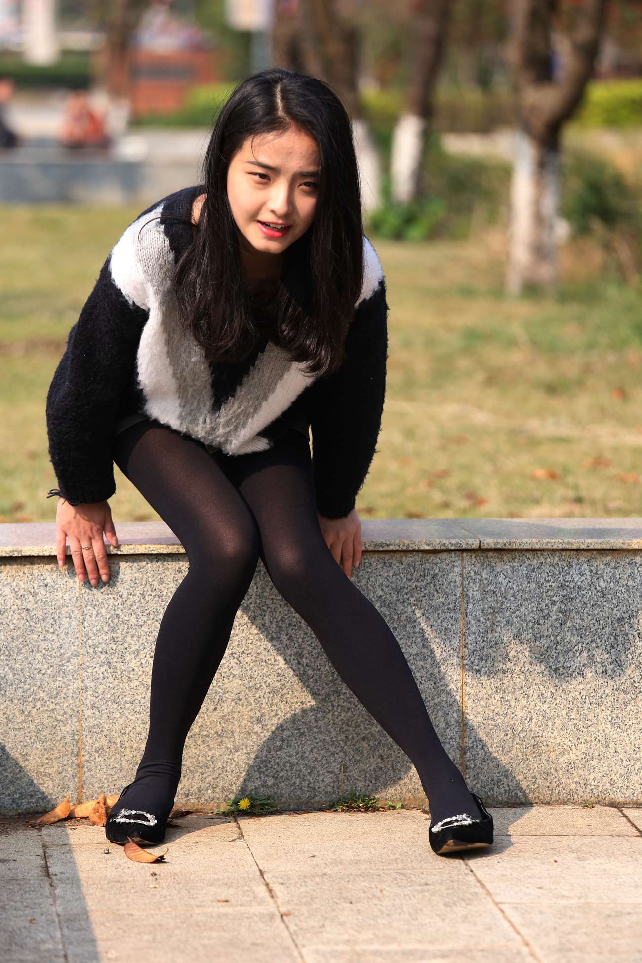 图片[36]-大西瓜爱牙膏-早期作品-S019 黑丝 2 [145P] – 速更版-美库