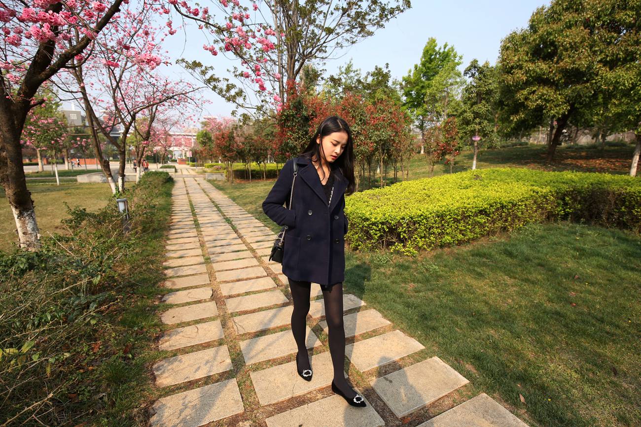 图片[125]-大西瓜爱牙膏-早期作品-S019 黑丝 1 [140P] – 速更版-美库