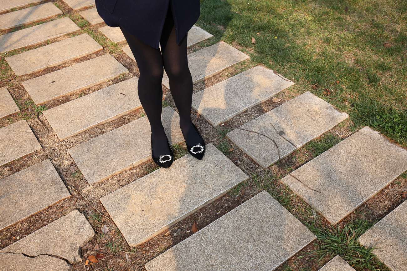 图片[127]-大西瓜爱牙膏-早期作品-S019 黑丝 1 [140P] – 速更版-美库