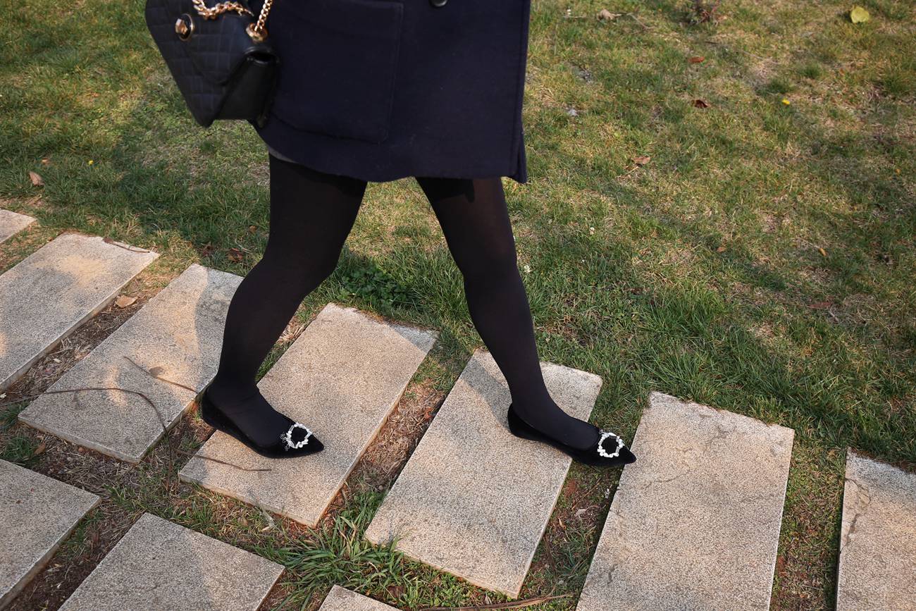 图片[131]-大西瓜爱牙膏-早期作品-S019 黑丝 1 [140P] – 速更版-美库