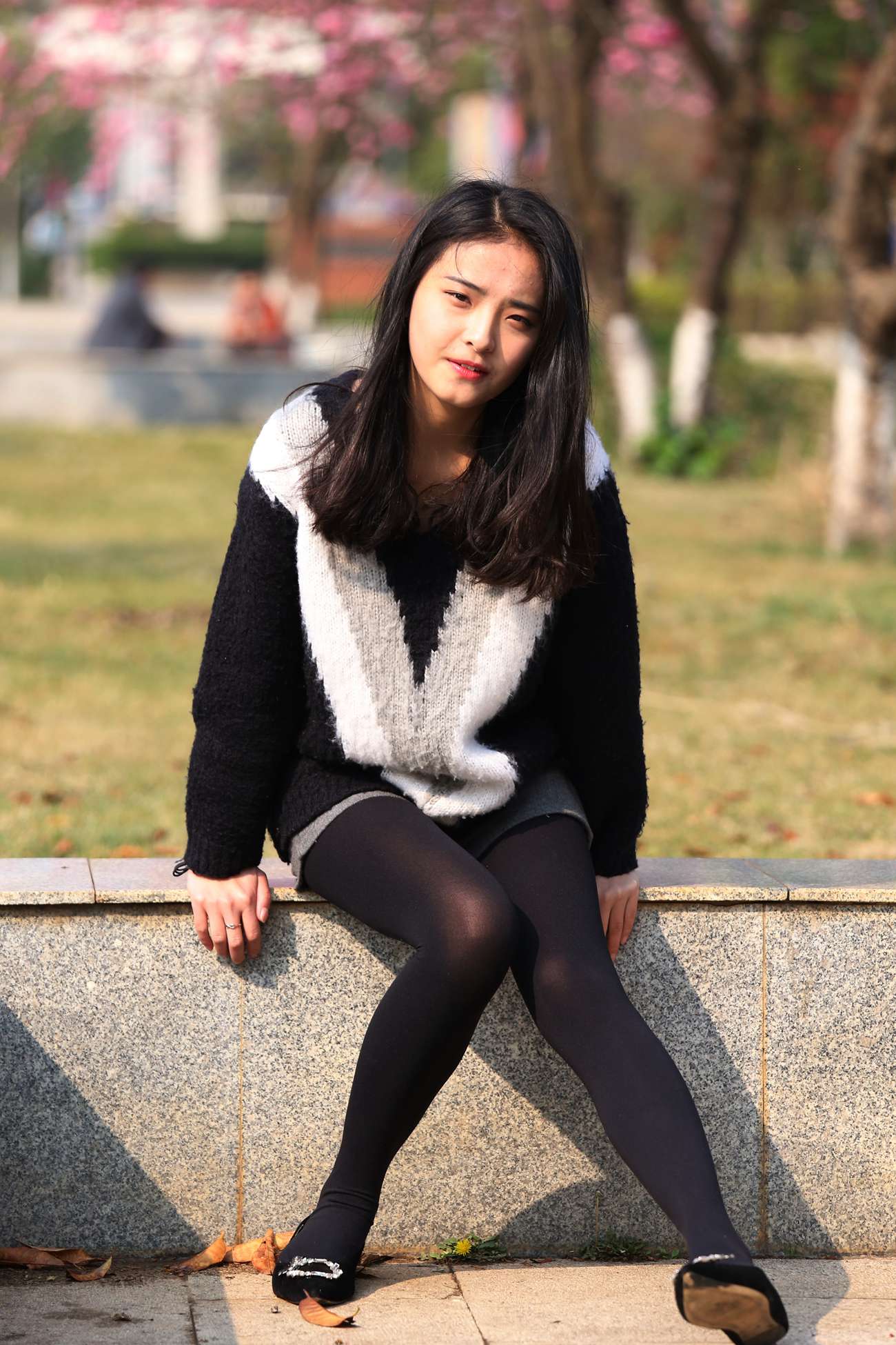 图片[37]-大西瓜爱牙膏-早期作品-S019 黑丝 2 [145P] – 速更版-美库