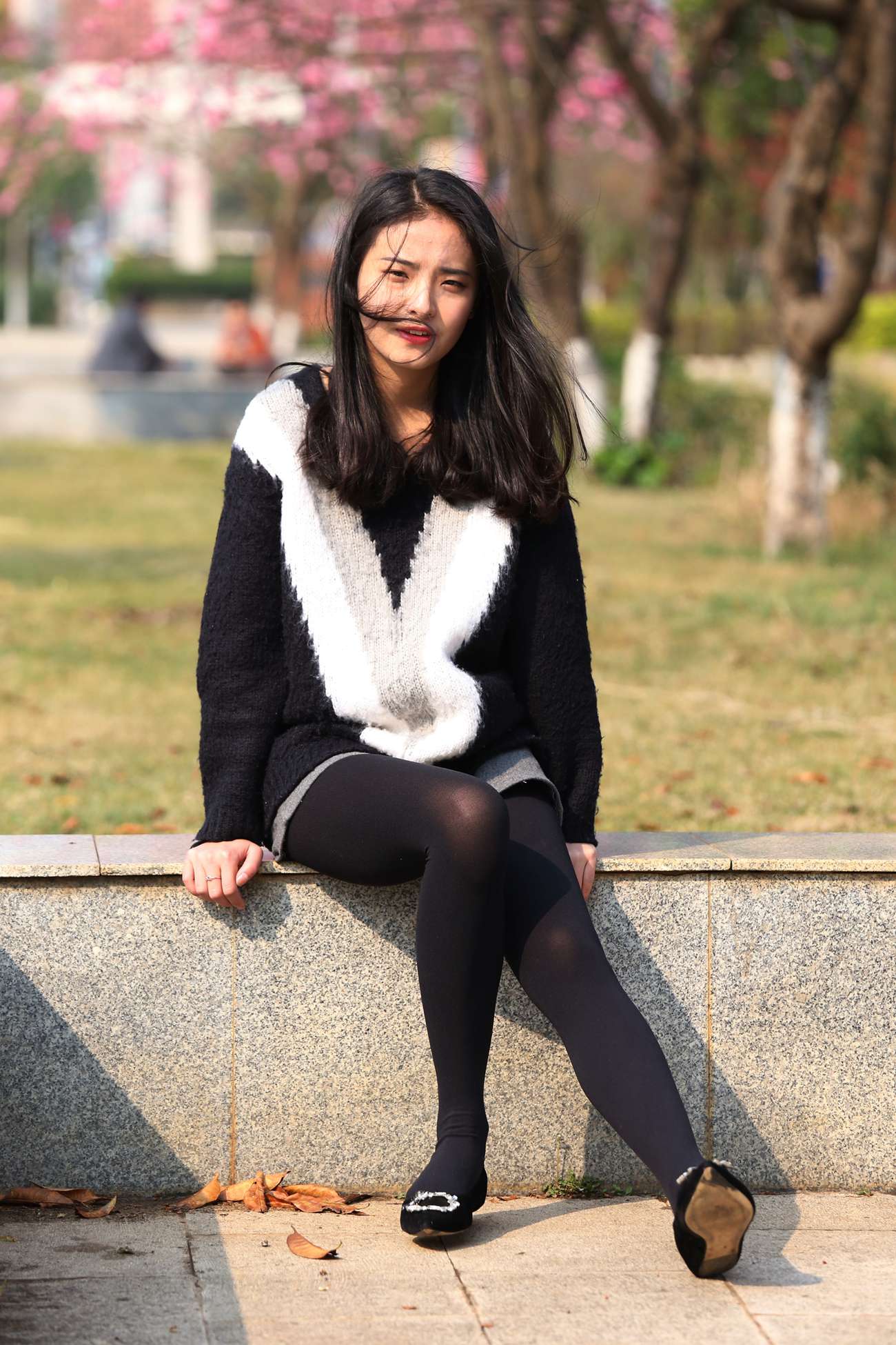 图片[38]-大西瓜爱牙膏-早期作品-S019 黑丝 2 [145P] – 速更版-美库