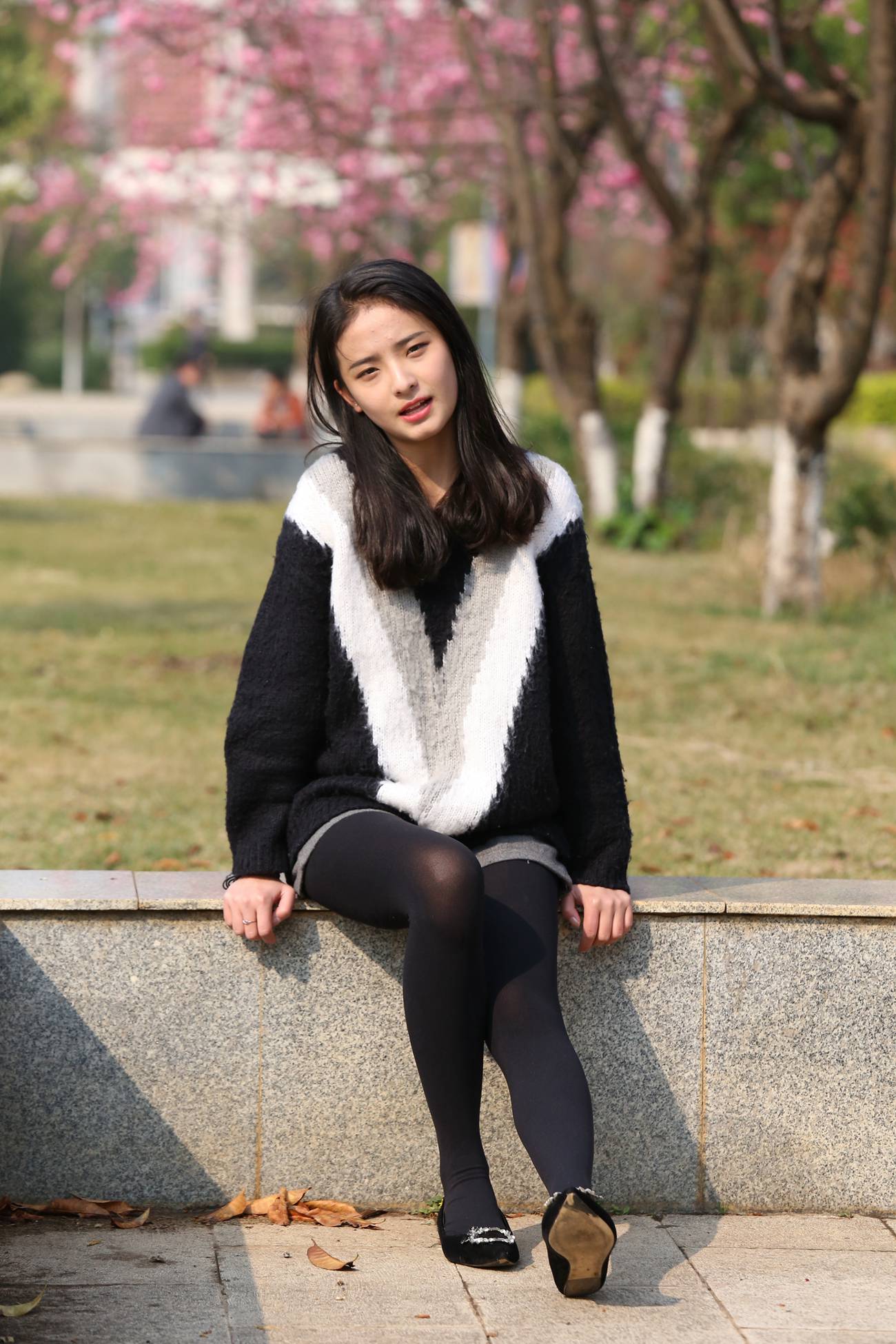 图片[40]-大西瓜爱牙膏-早期作品-S019 黑丝 2 [145P] – 速更版-美库