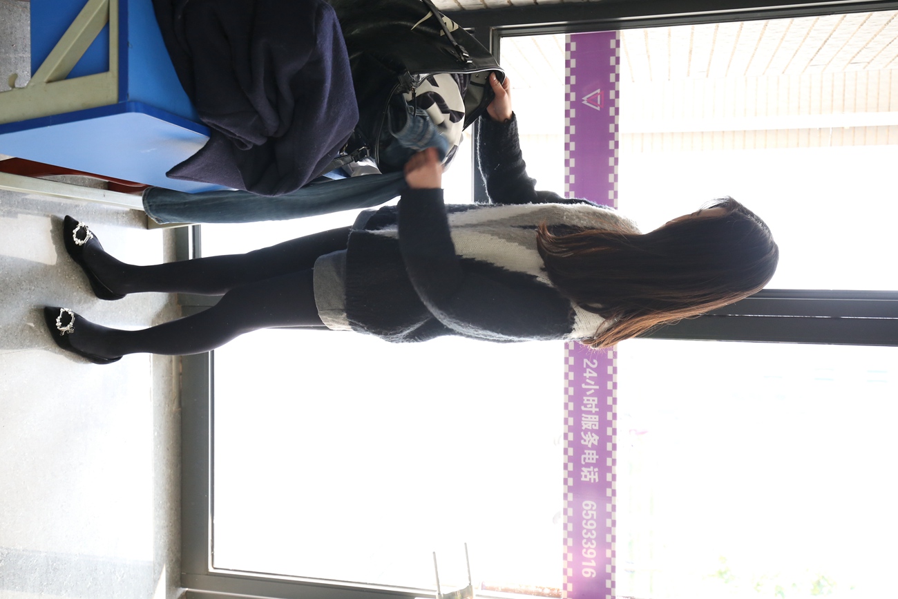 图片[138]-大西瓜爱牙膏-早期作品-S019 黑丝 1 [140P] – 速更版-美库