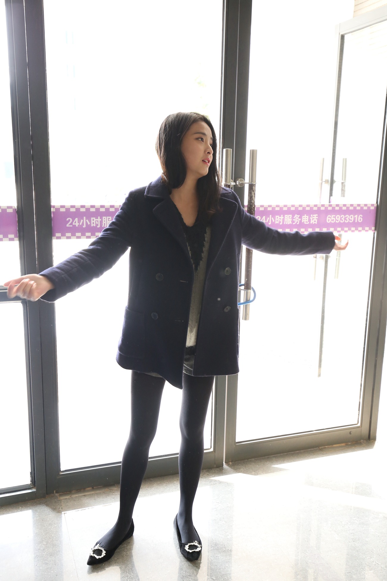 图片[140]-大西瓜爱牙膏-早期作品-S019 黑丝 1 [140P] – 速更版-美库