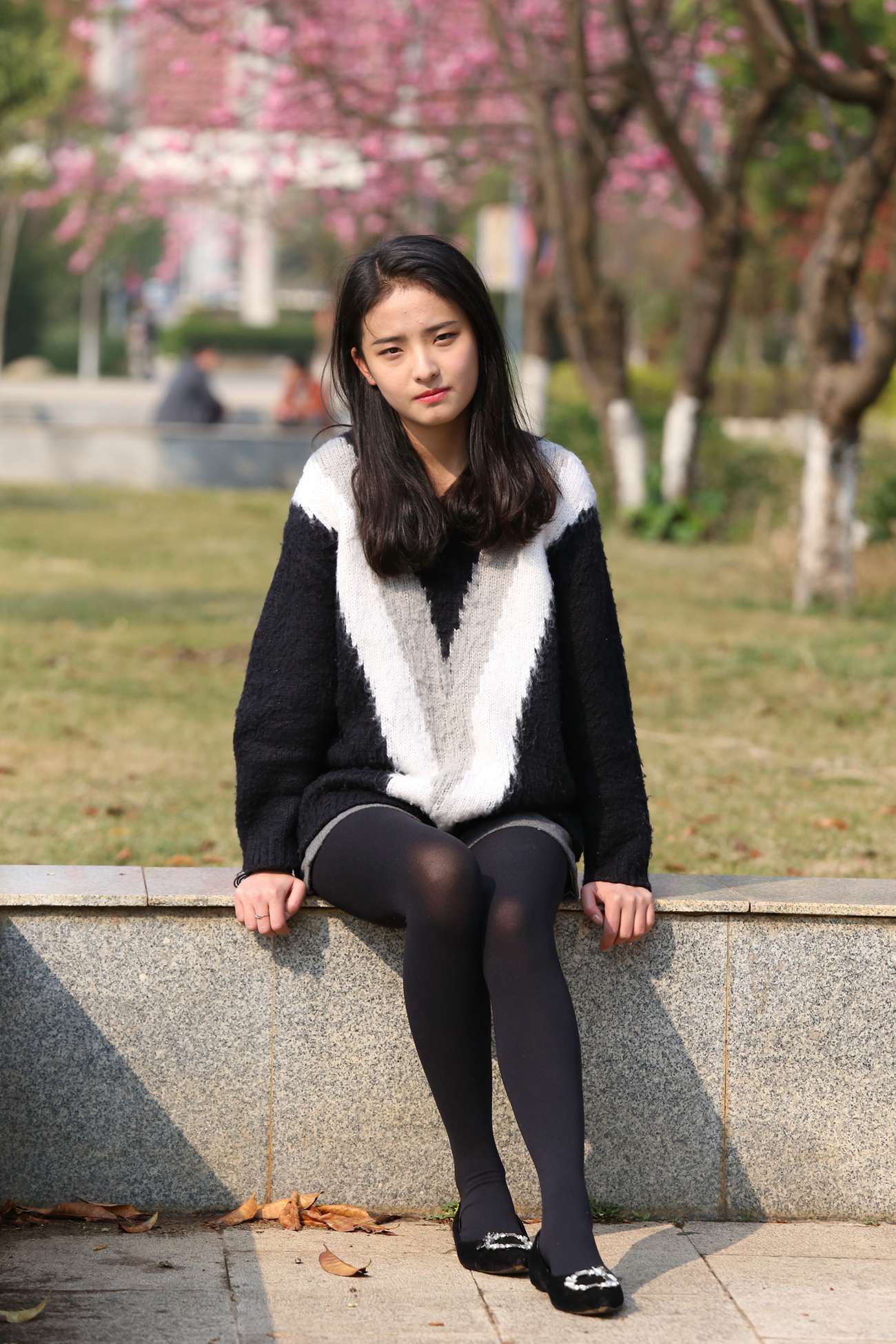 图片[41]-大西瓜爱牙膏-早期作品-S019 黑丝 2 [145P] – 速更版-美库