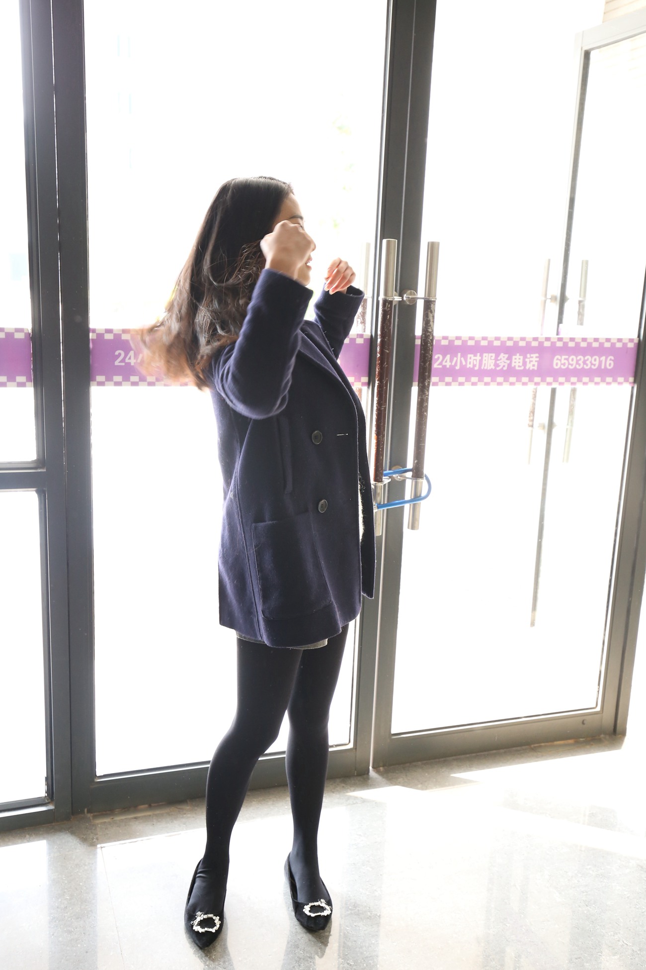 图片[141]-大西瓜爱牙膏-早期作品-S019 黑丝 1 [140P] – 速更版-美库