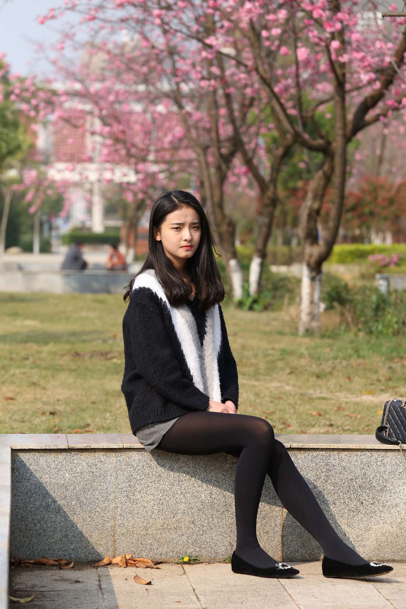 图片[42]-大西瓜爱牙膏-早期作品-S019 黑丝 2 [145P] – 速更版-美库