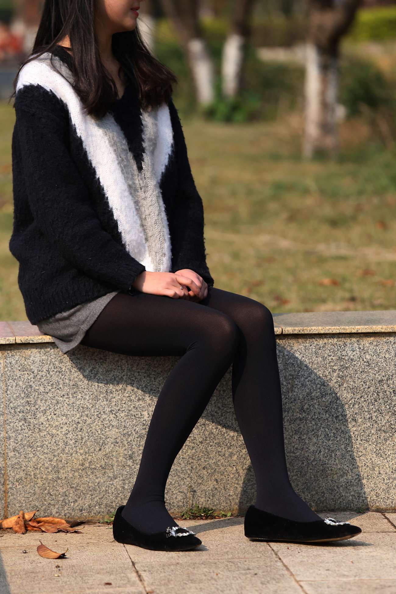 图片[43]-大西瓜爱牙膏-早期作品-S019 黑丝 2 [145P] – 速更版-美库