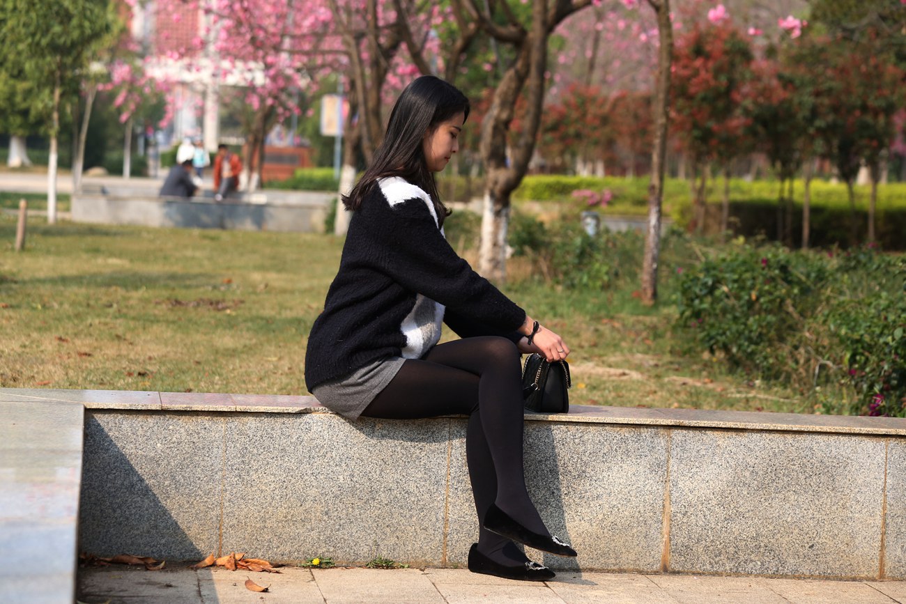 图片[47]-大西瓜爱牙膏-早期作品-S019 黑丝 2 [145P] – 速更版-美库