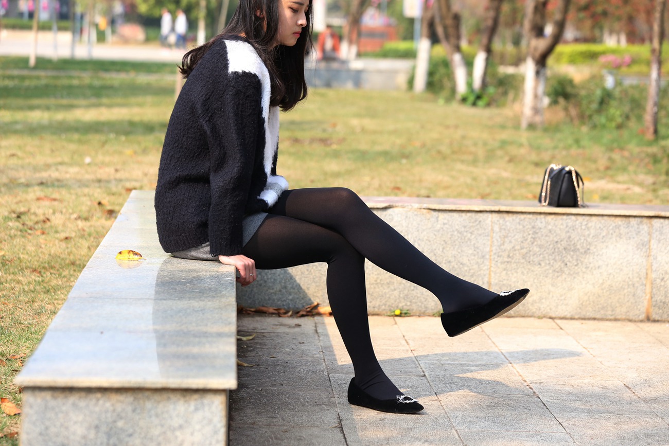 图片[51]-大西瓜爱牙膏-早期作品-S019 黑丝 2 [145P] – 速更版-美库