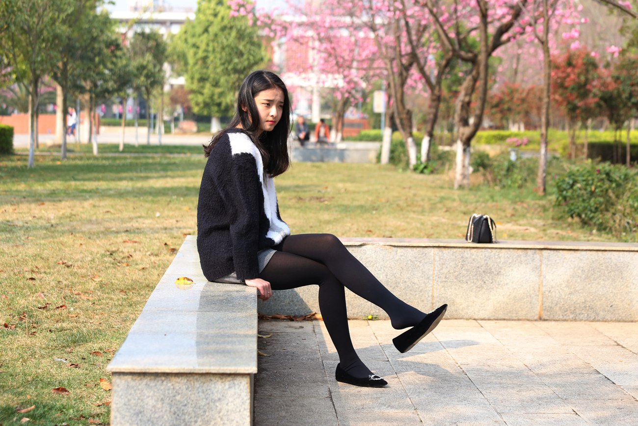 图片[53]-大西瓜爱牙膏-早期作品-S019 黑丝 2 [145P] – 速更版-美库