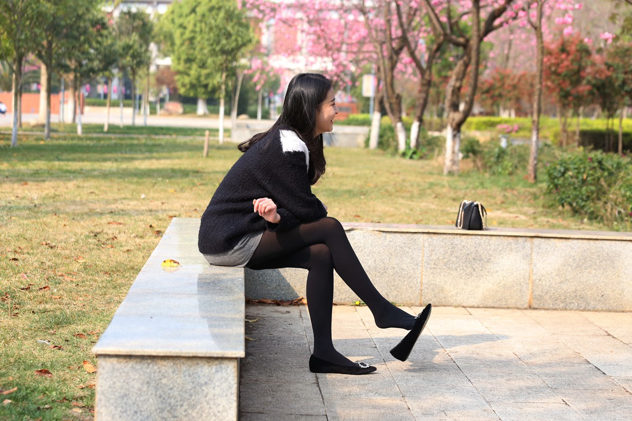 图片[54]-大西瓜爱牙膏-早期作品-S019 黑丝 2 [145P] – 速更版-美库