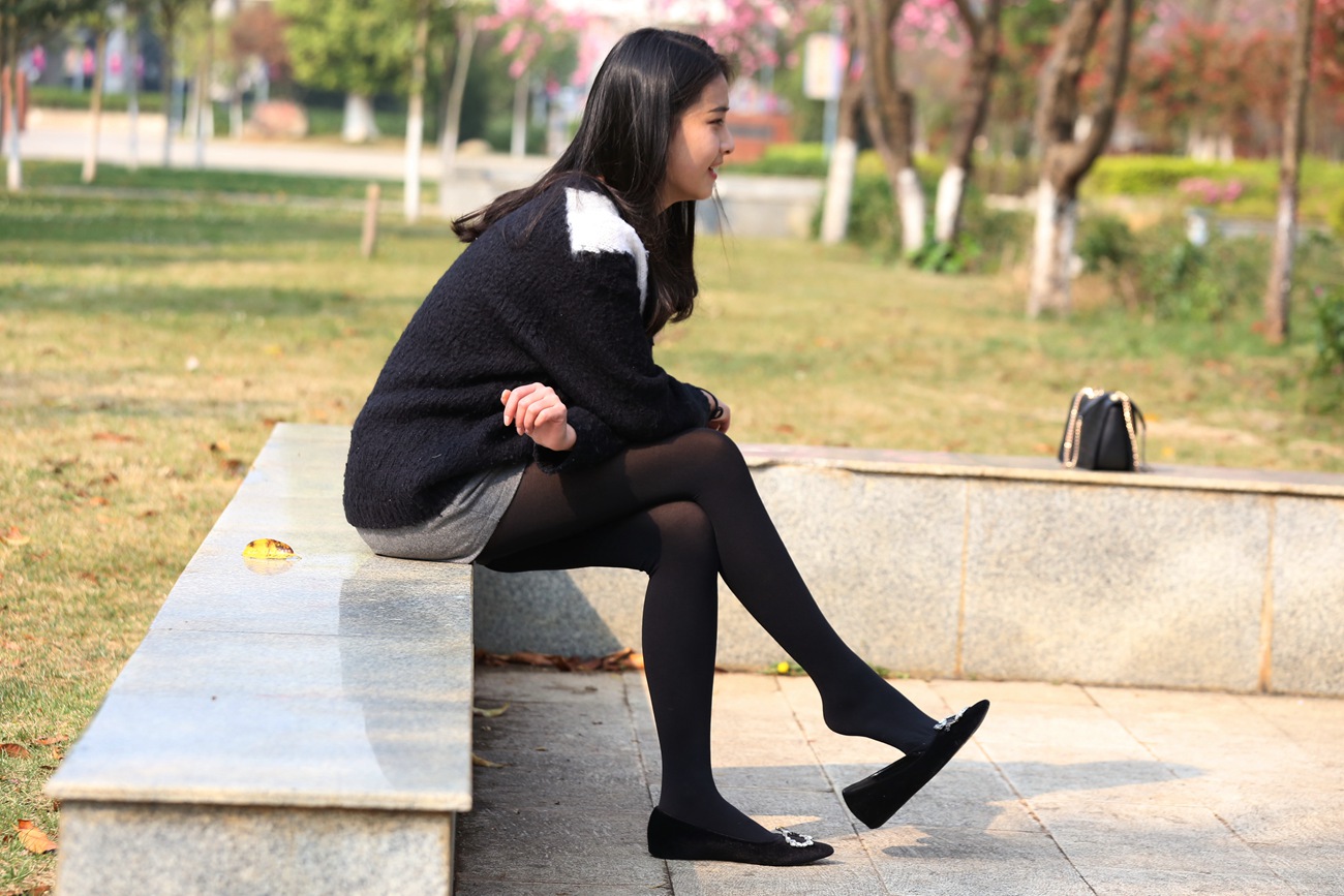 图片[55]-大西瓜爱牙膏-早期作品-S019 黑丝 2 [145P] – 速更版-美库