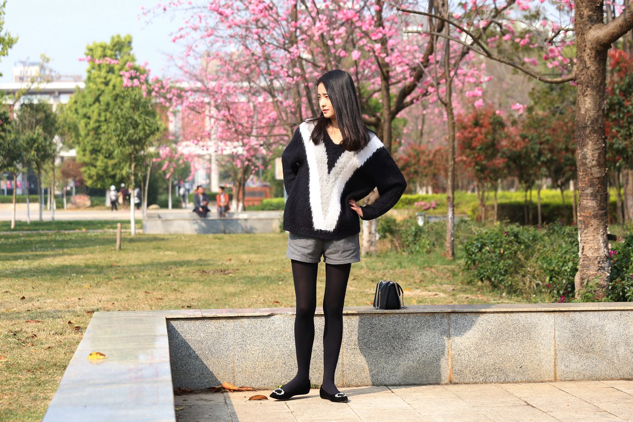 图片[63]-大西瓜爱牙膏-早期作品-S019 黑丝 2 [145P] – 速更版-美库