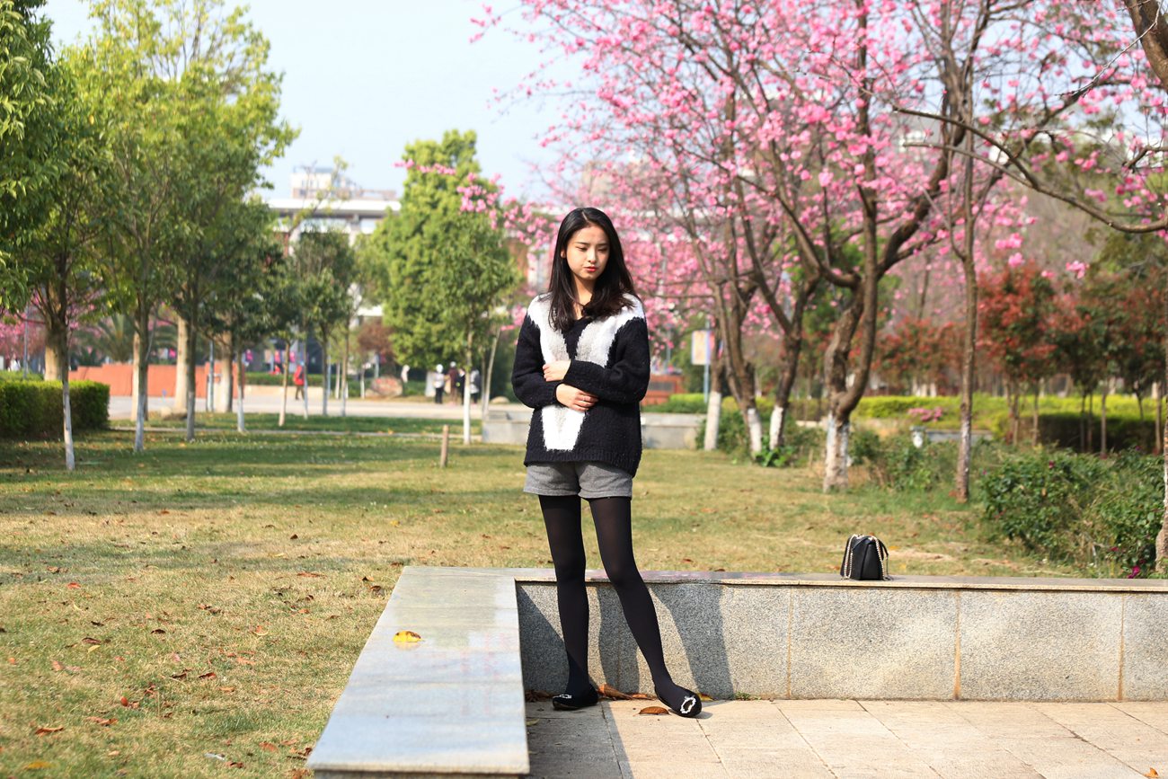 图片[64]-大西瓜爱牙膏-早期作品-S019 黑丝 2 [145P] – 速更版-美库