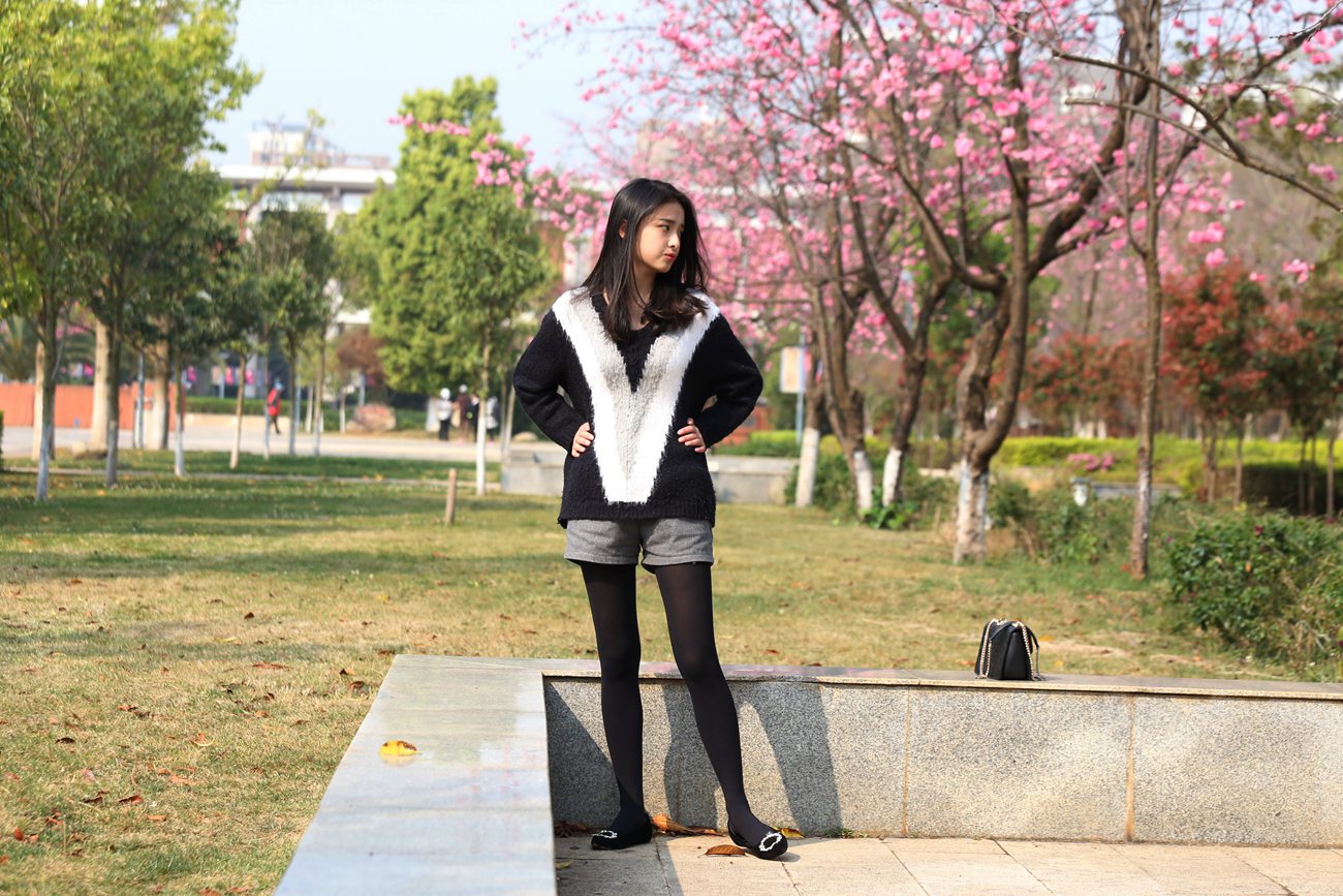 图片[65]-大西瓜爱牙膏-早期作品-S019 黑丝 2 [145P] – 速更版-美库