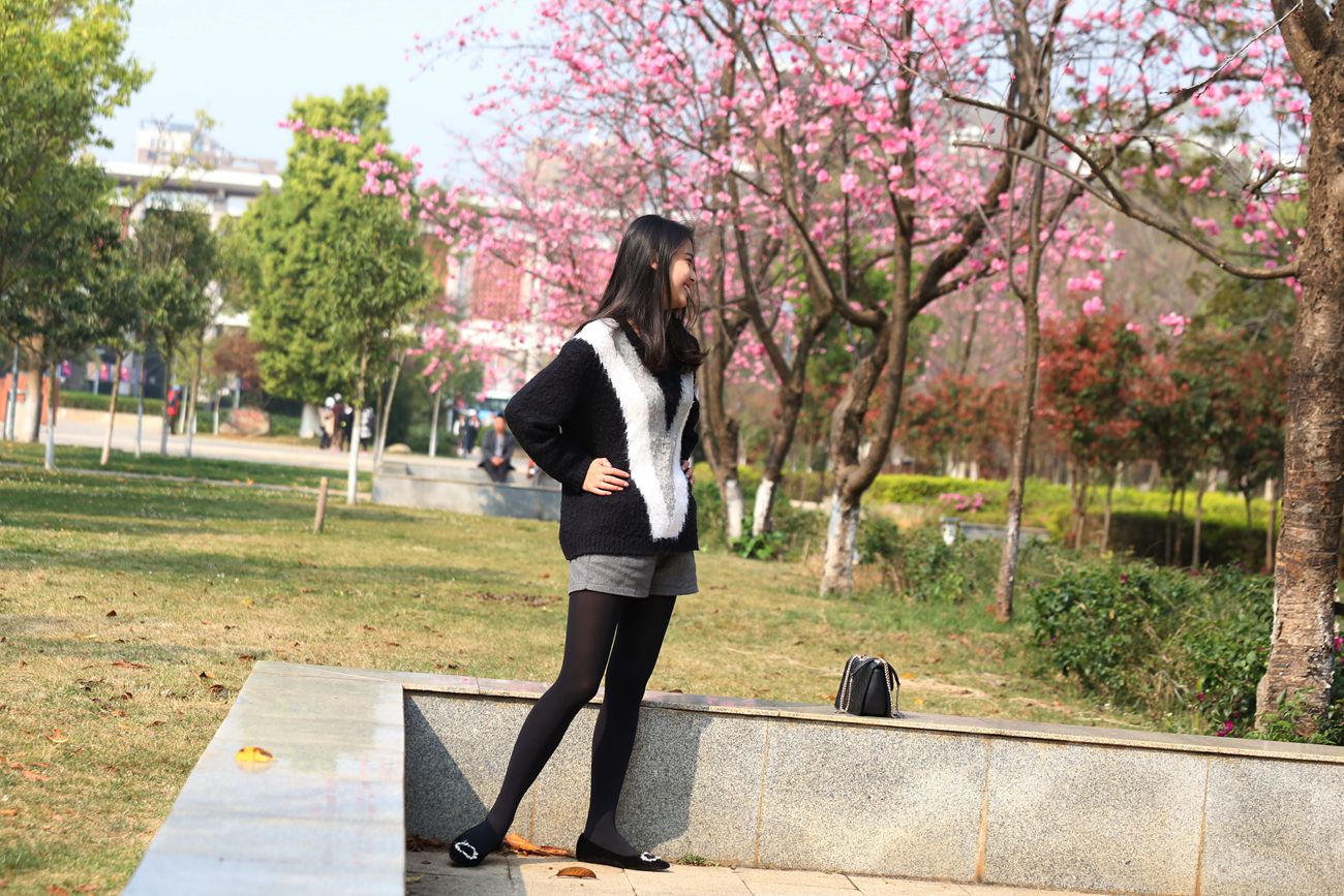 图片[67]-大西瓜爱牙膏-早期作品-S019 黑丝 2 [145P] – 速更版-美库