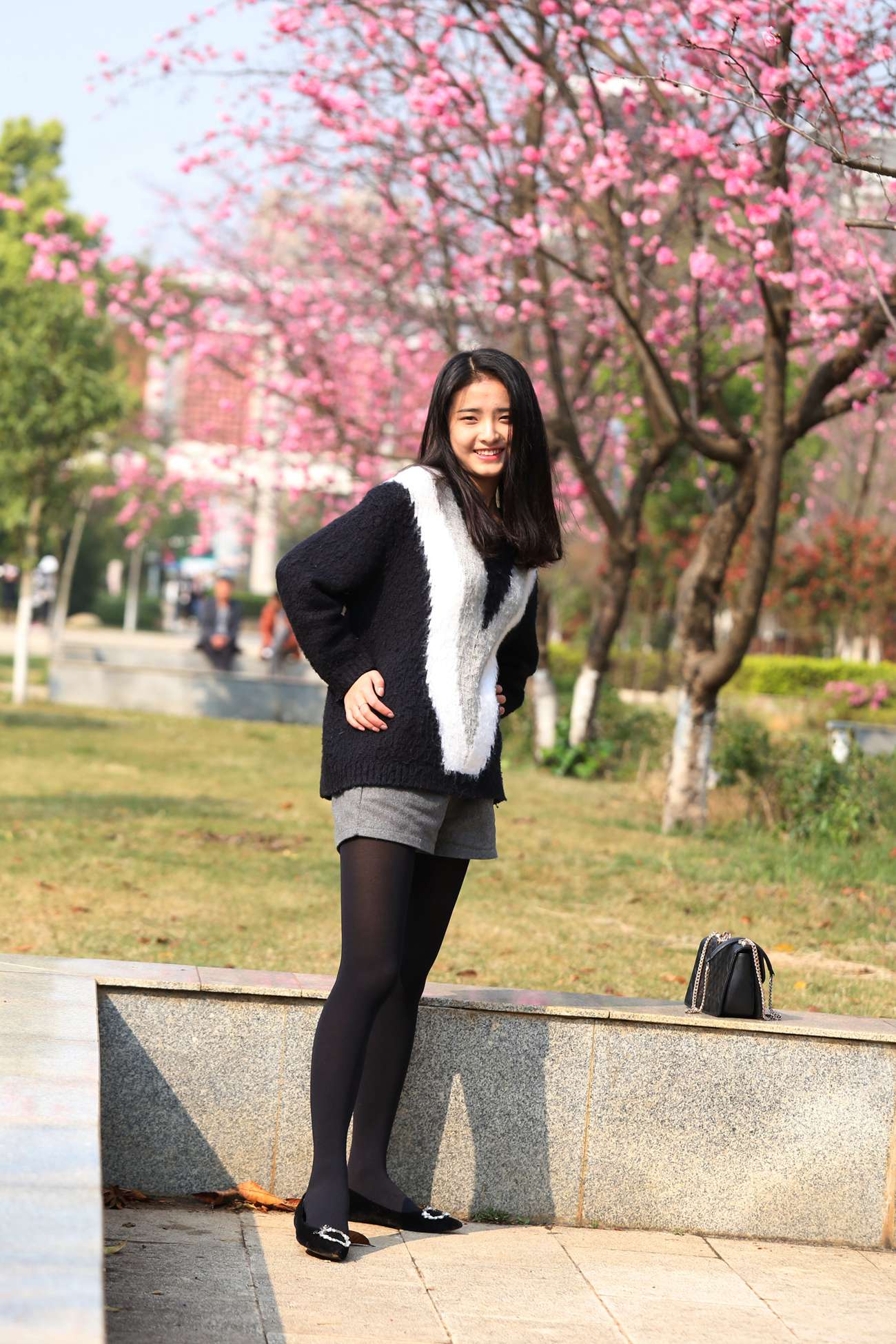 图片[68]-大西瓜爱牙膏-早期作品-S019 黑丝 2 [145P] – 速更版-美库