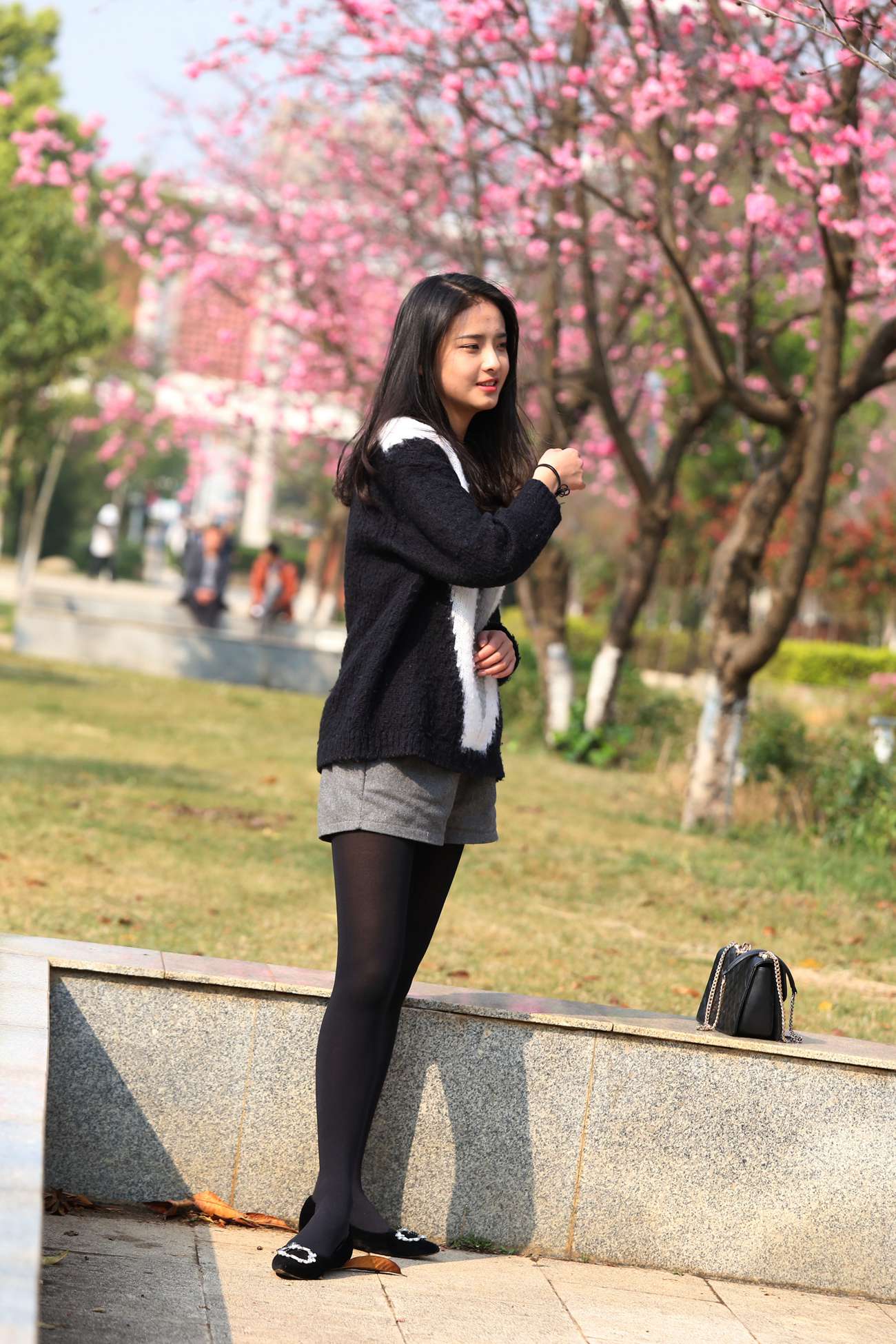 图片[70]-大西瓜爱牙膏-早期作品-S019 黑丝 2 [145P] – 速更版-美库