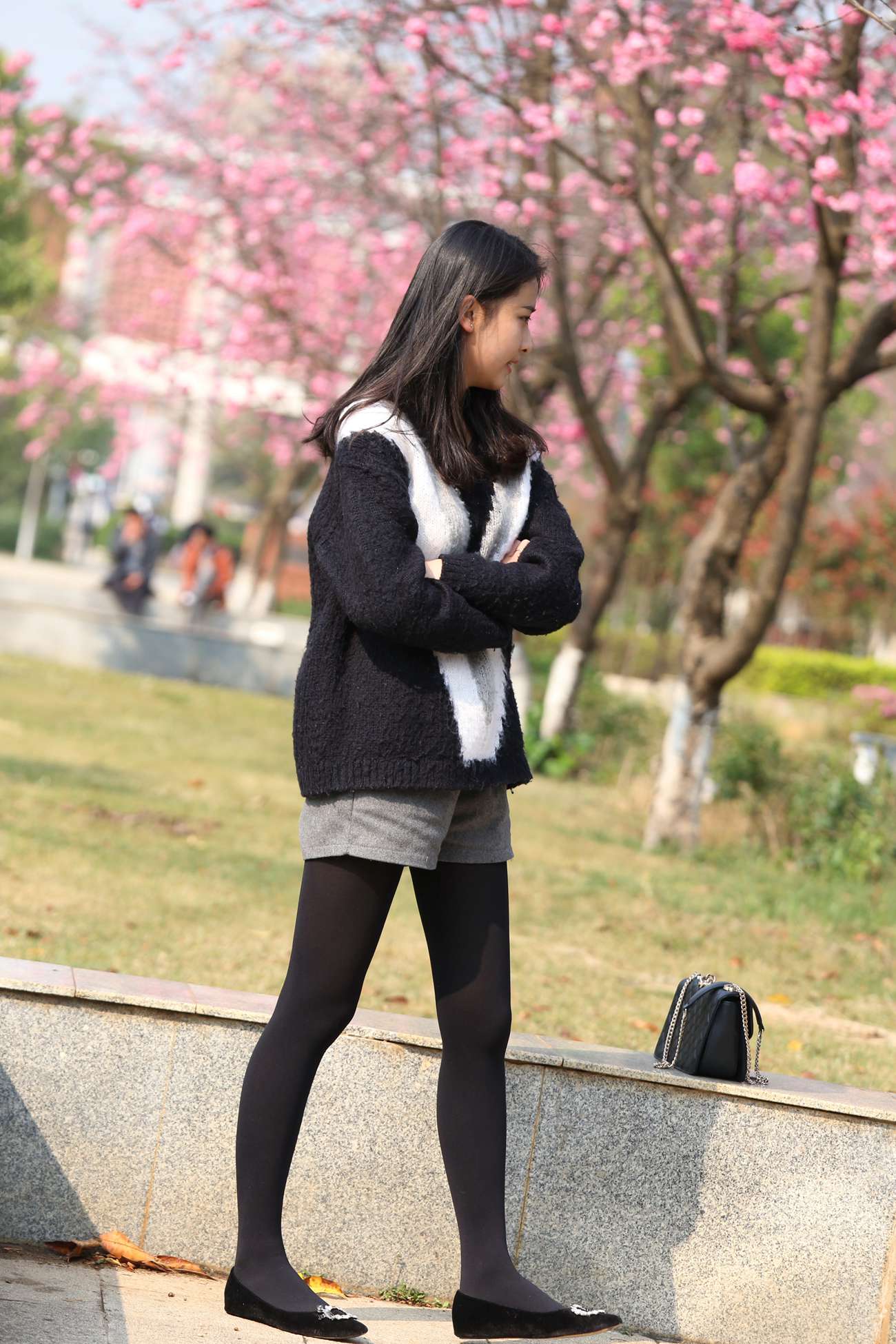 图片[72]-大西瓜爱牙膏-早期作品-S019 黑丝 2 [145P] – 速更版-美库