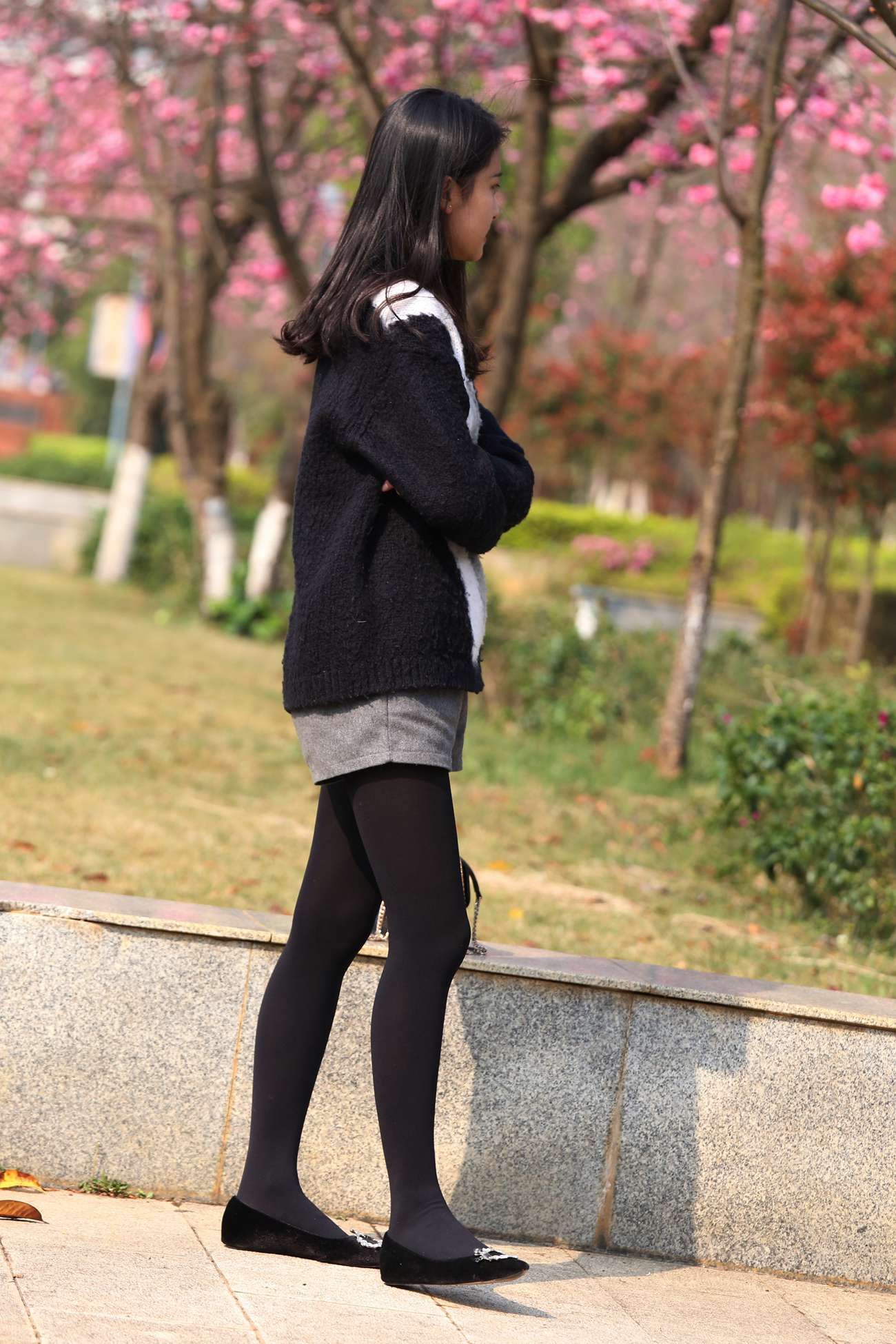 图片[73]-大西瓜爱牙膏-早期作品-S019 黑丝 2 [145P] – 速更版-美库