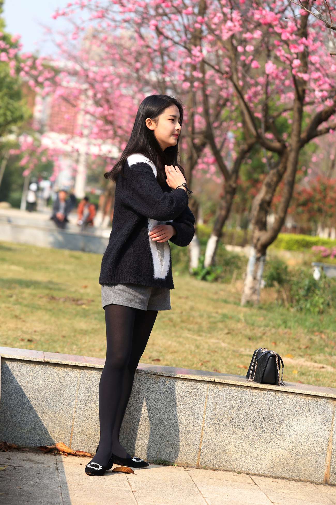 图片[71]-大西瓜爱牙膏-早期作品-S019 黑丝 2 [145P] – 速更版-美库