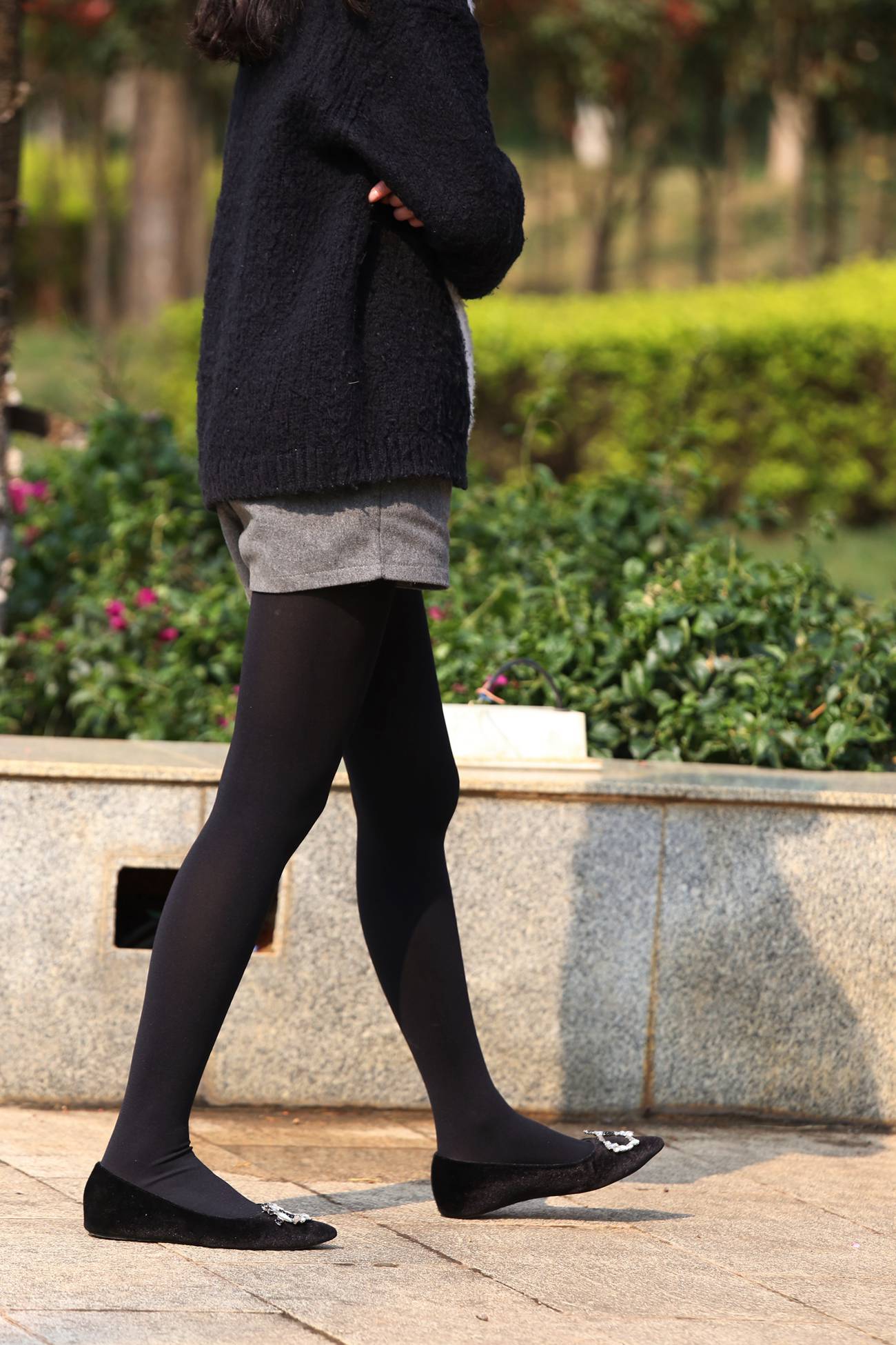 图片[74]-大西瓜爱牙膏-早期作品-S019 黑丝 2 [145P] – 速更版-美库